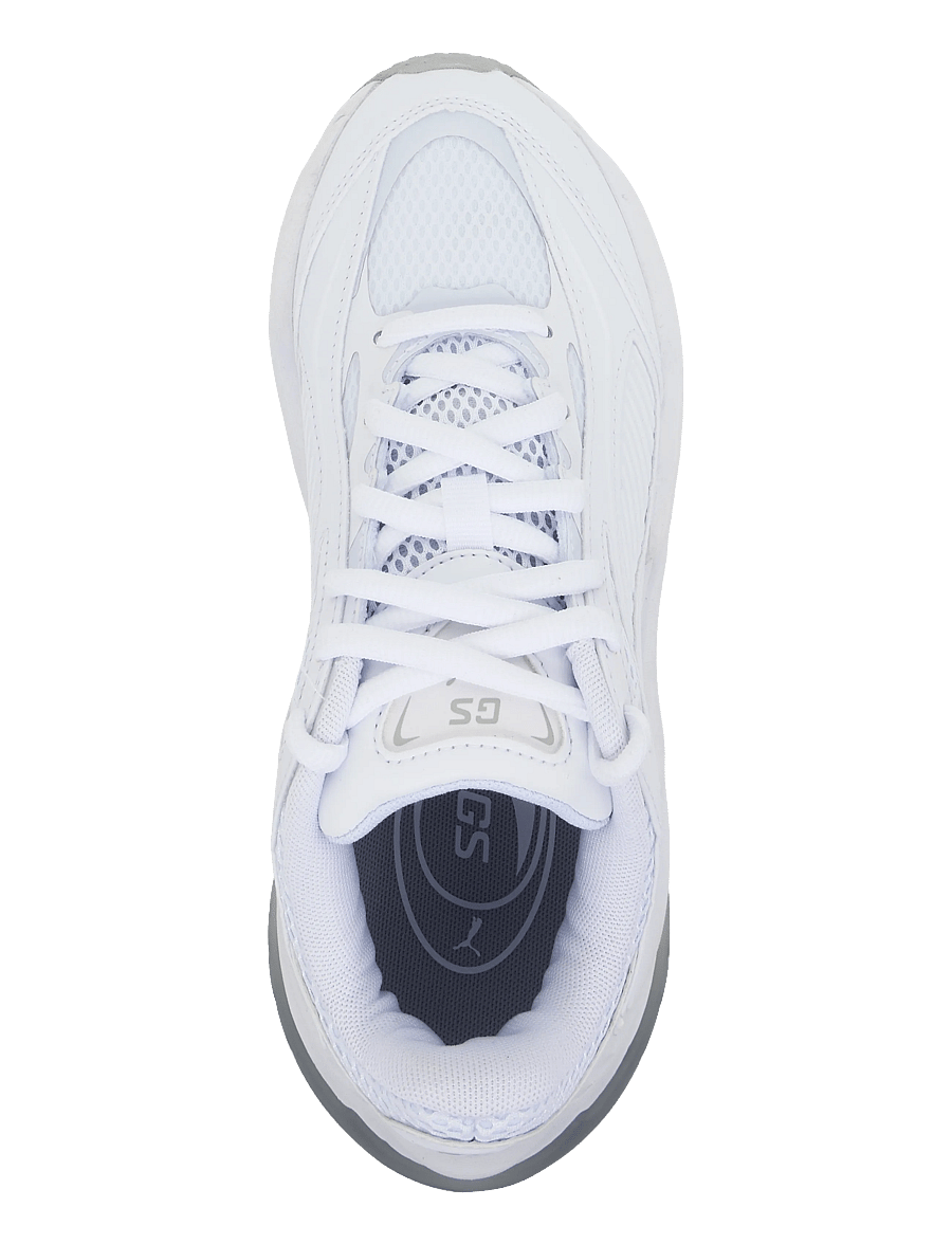 PUMA Golf - GS Surge Womens - golfschuhe - puma white-puma white-ash gray - 3