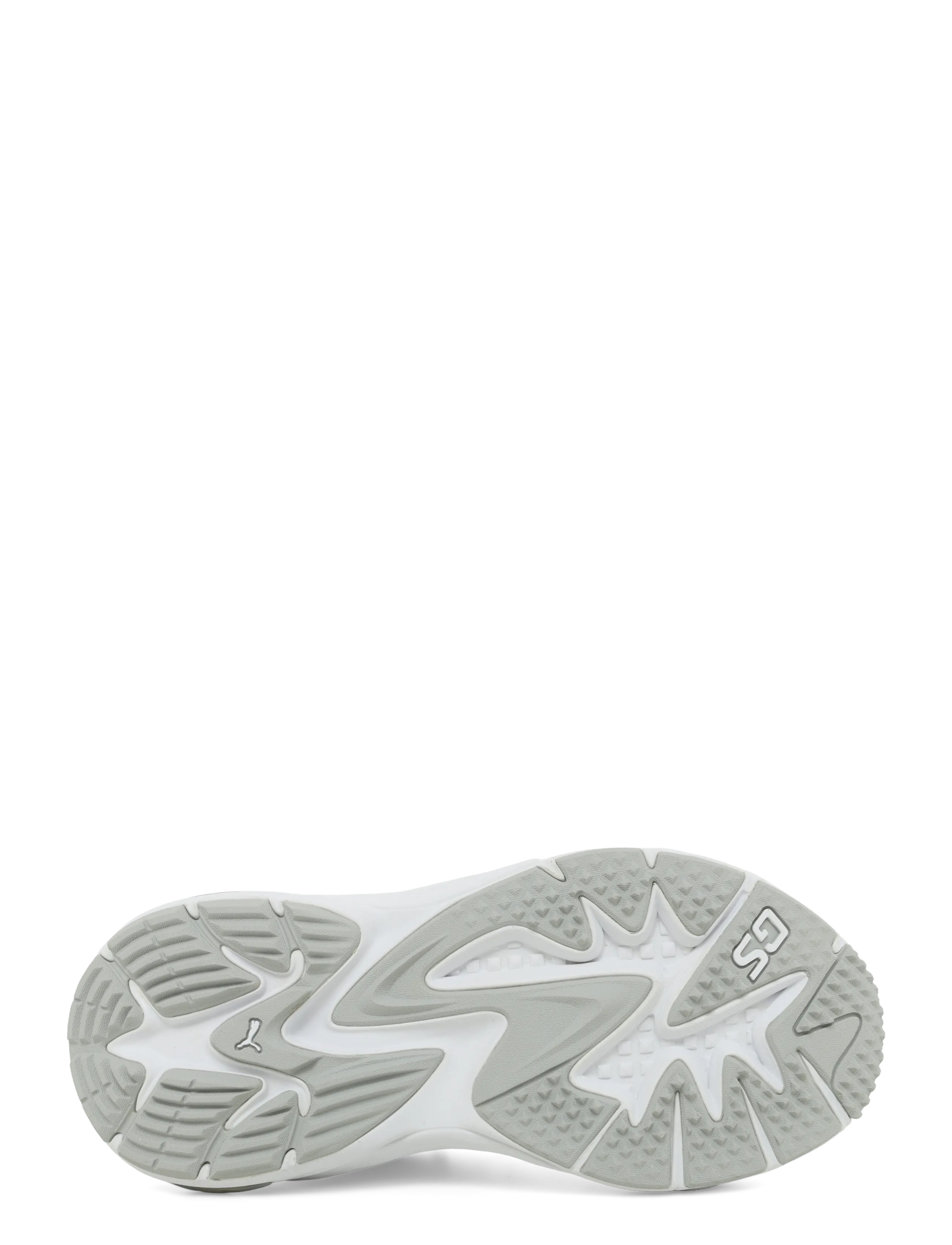 PUMA Golf - GS Surge Womens - golfsko - puma white-puma white-ash gray - 4