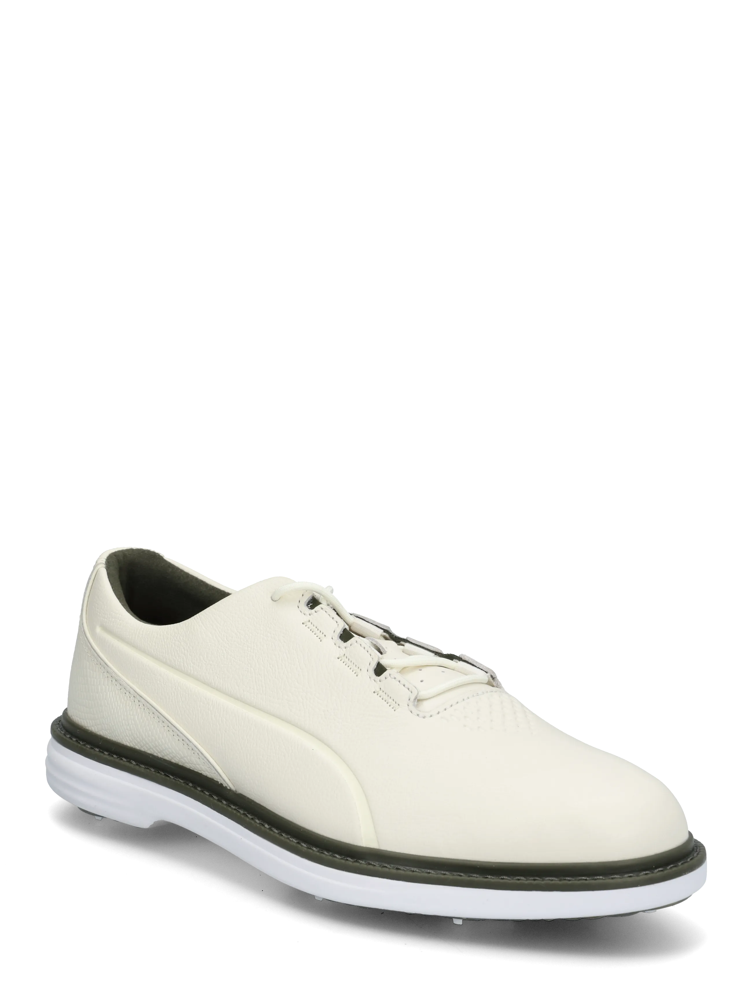 PUMA Golf PUMA X REALTREE Avant Tour - Golf shoes - WARM WHITE-BIRCH / cream