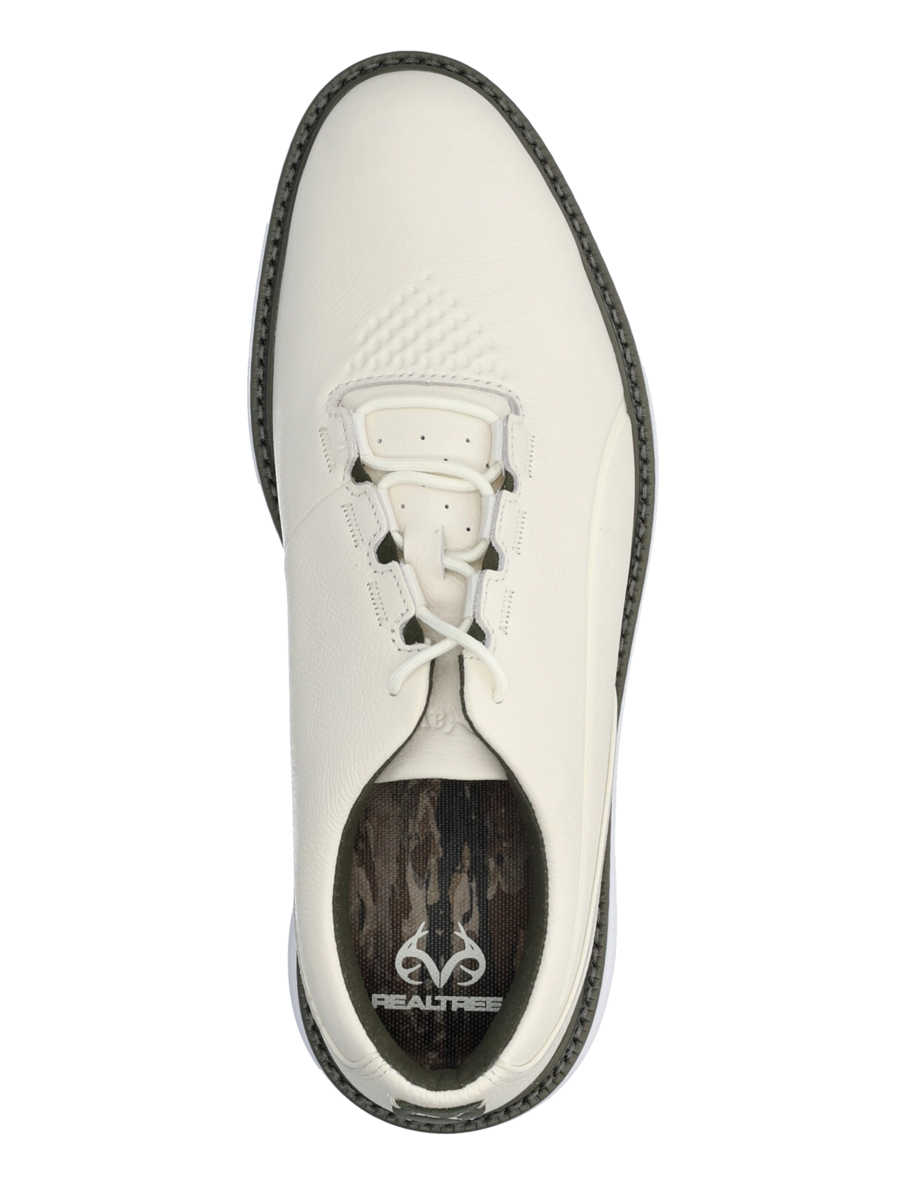 PUMA Golf - PUMA X REALTREE Avant Tour - warm white-birch - 3