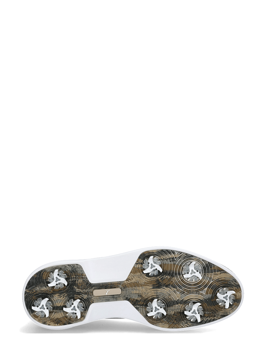 PUMA Golf - PUMA X REALTREE Avant Tour - warm white-birch - 4