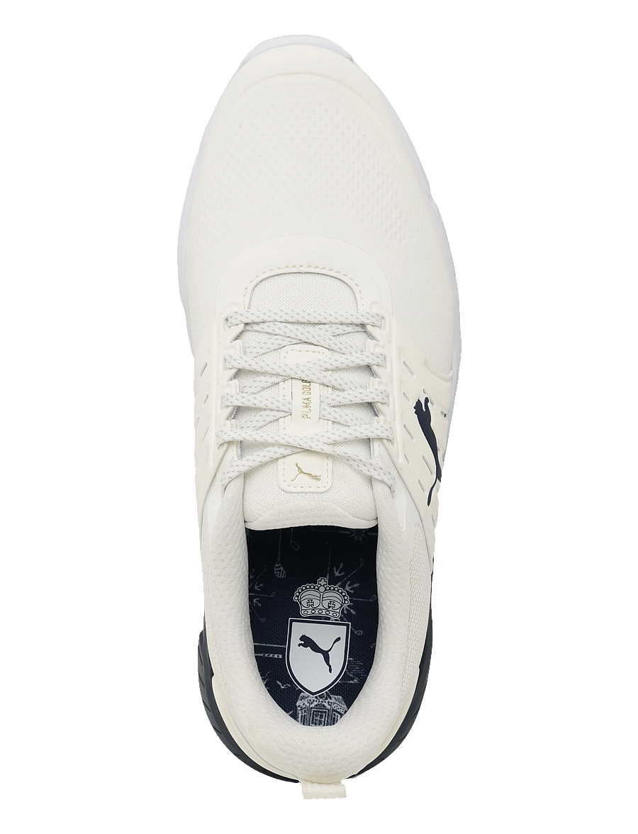 PUMA Golf - Ignite Elevate 2 Tour Coastal Claret - golfskor - warm white-alpine snow-midnight petrol - 3