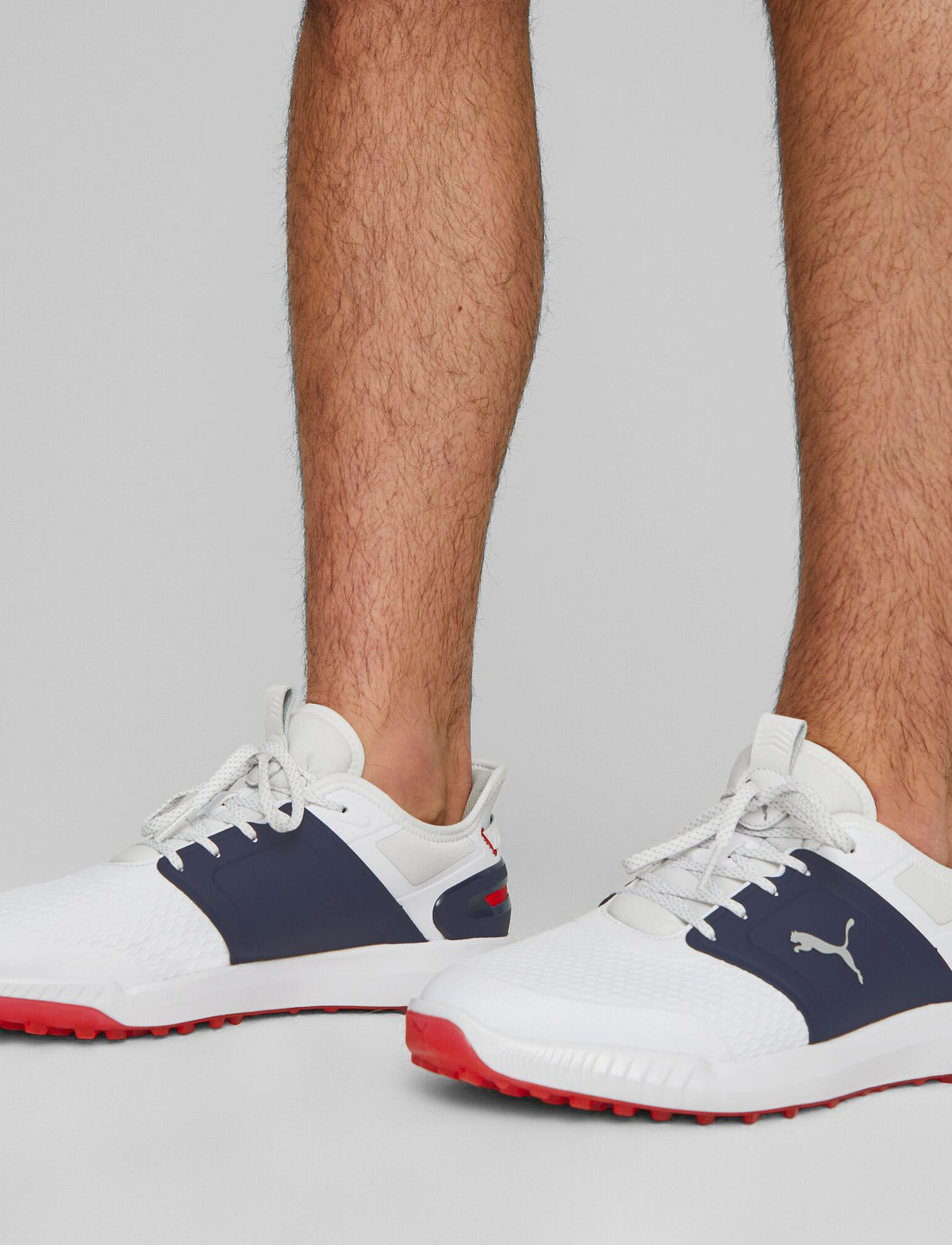 Puma golf shoes sales navy