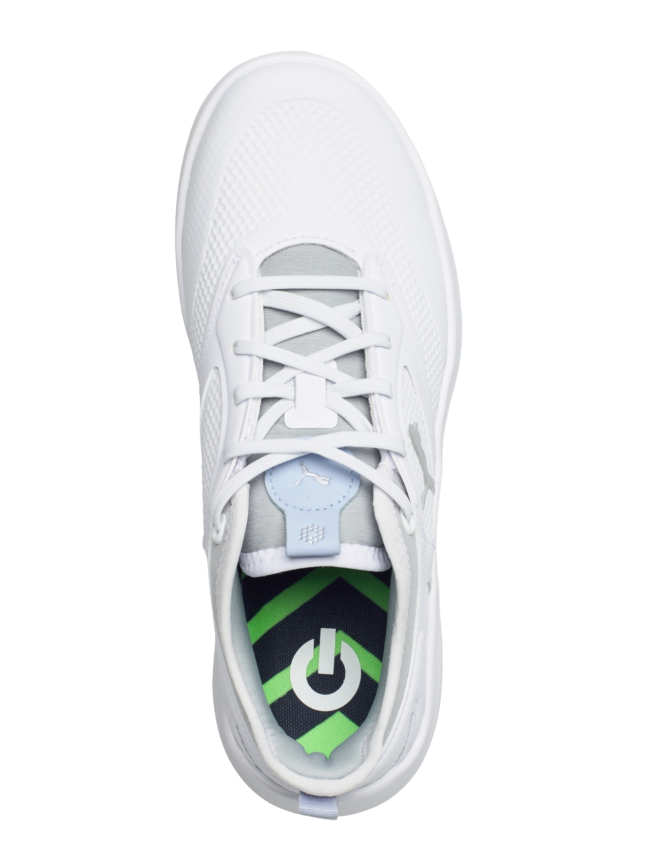 PUMA Golf - IGNITE Malibu Wmns - puma white-puma silver-lucite - 3