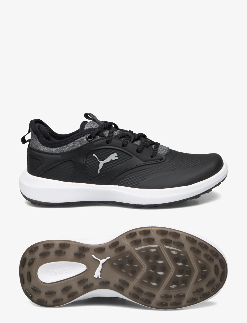 Puma black hot sale ignite shoes