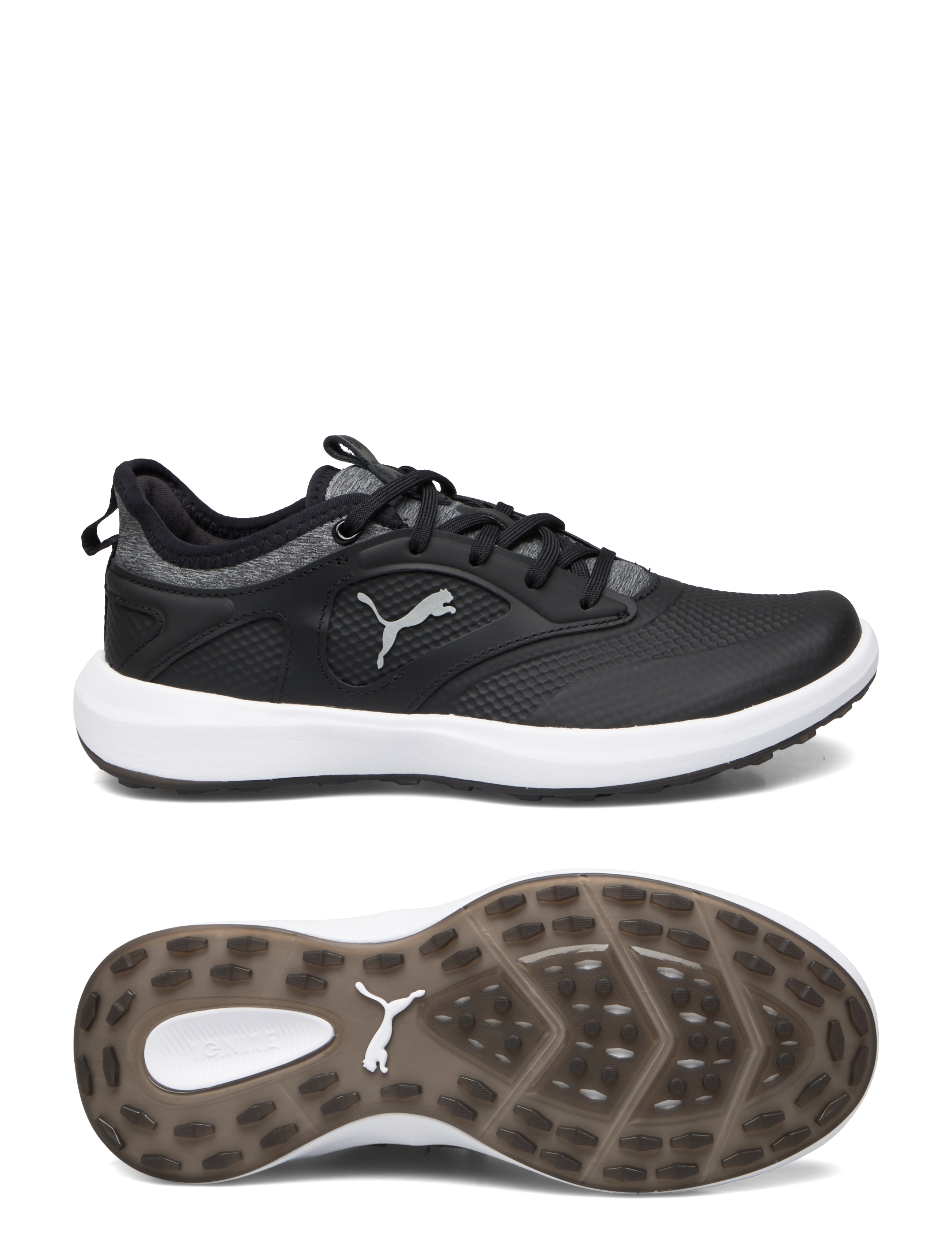 PUMA BLACK-PUMA SILVER-PUMA BLACK