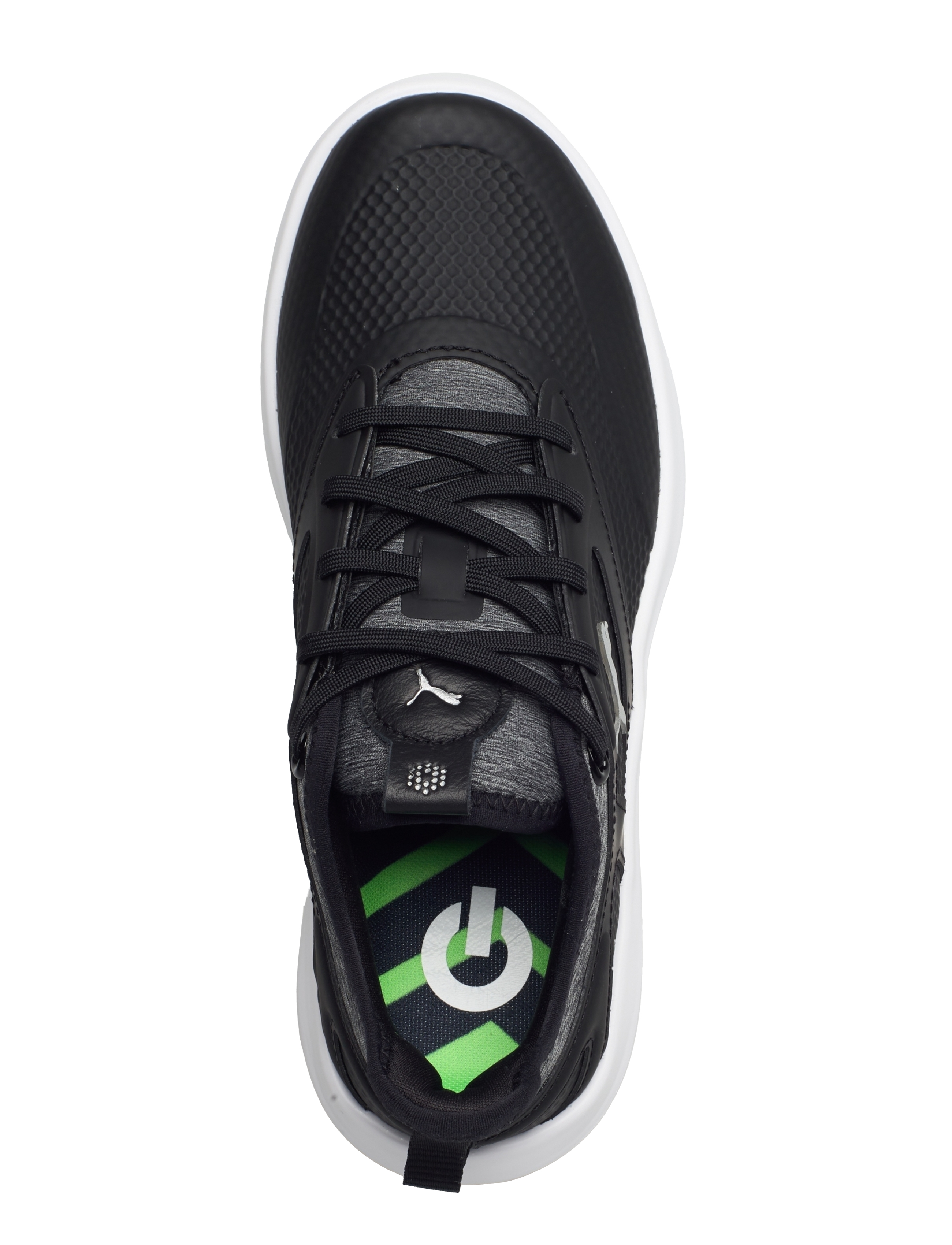 PUMA Golf - IGNITE Malibu Wmns - puma black-puma silver-puma black - 4