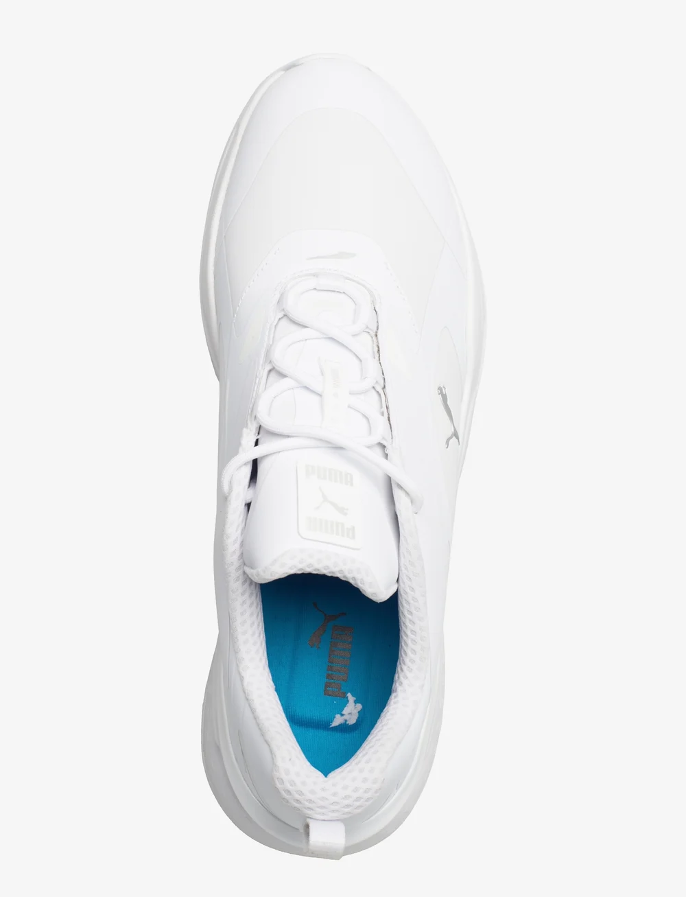 Puma knit golf sales shoes