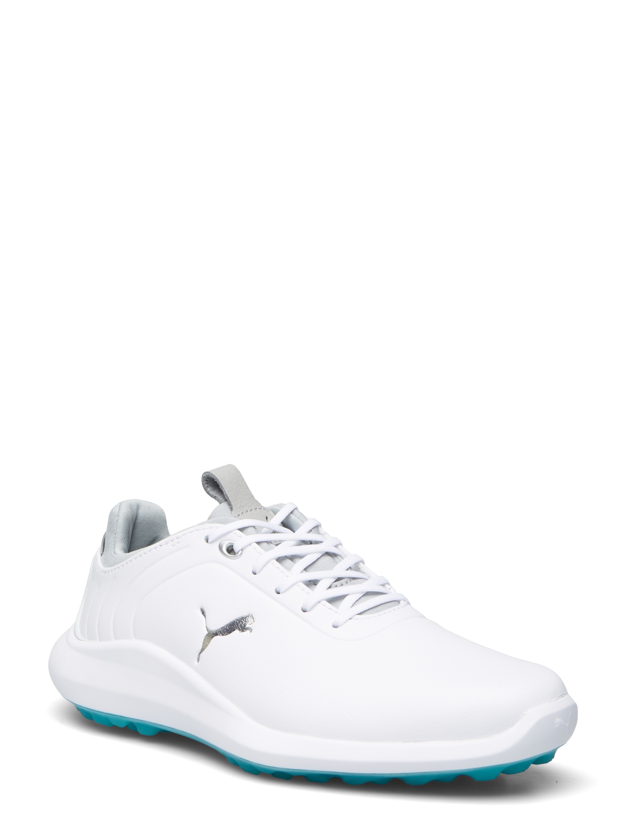 PUMA Golf - IGNITE Pro Wmns - puma white-puma silver-scuba blue - 1
