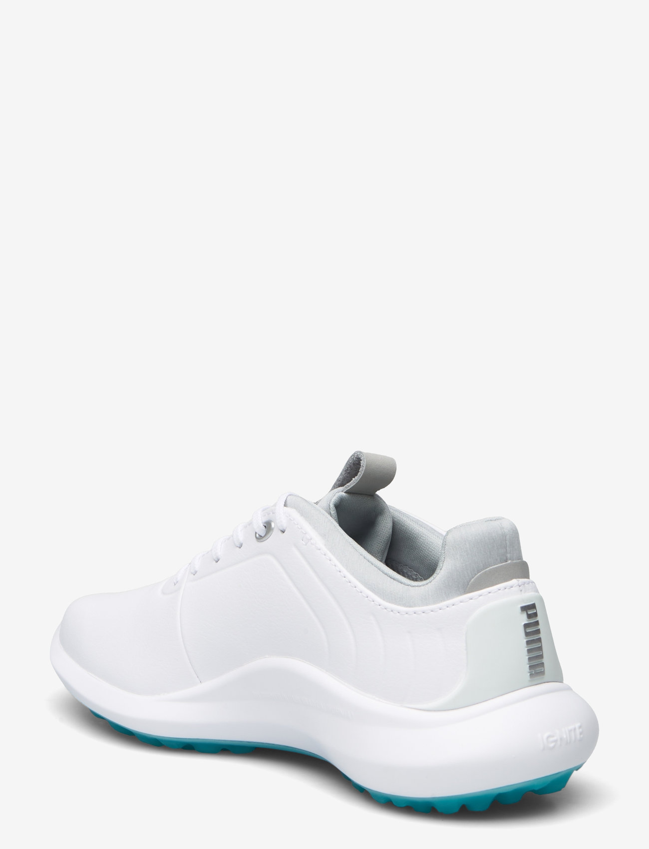 PUMA Golf - IGNITE Pro Wmns - puma white-puma silver-scuba blue - 2