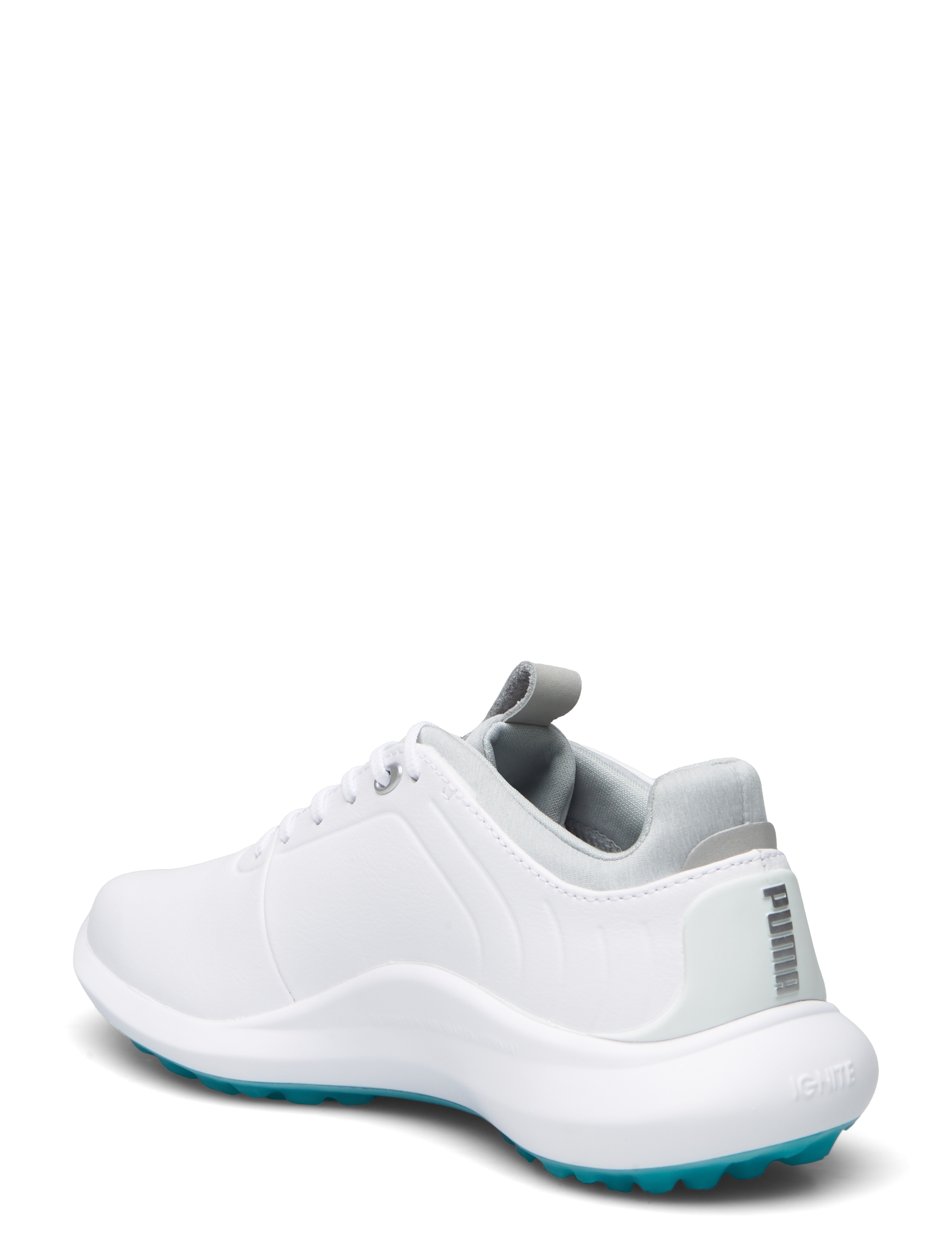 PUMA Golf - IGNITE Pro Wmns - puma white-puma silver-scuba blue - 2