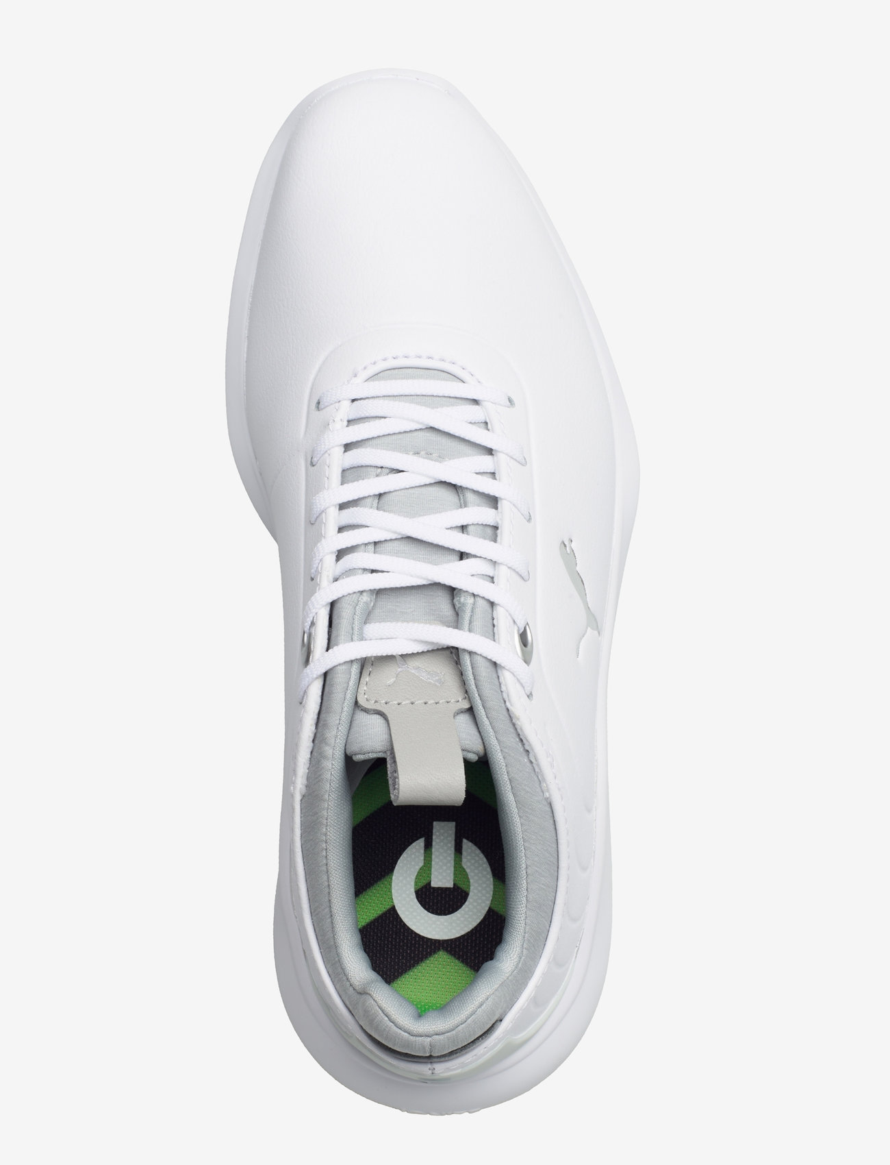 PUMA Golf - IGNITE Pro Wmns - puma white-puma silver-scuba blue - 3