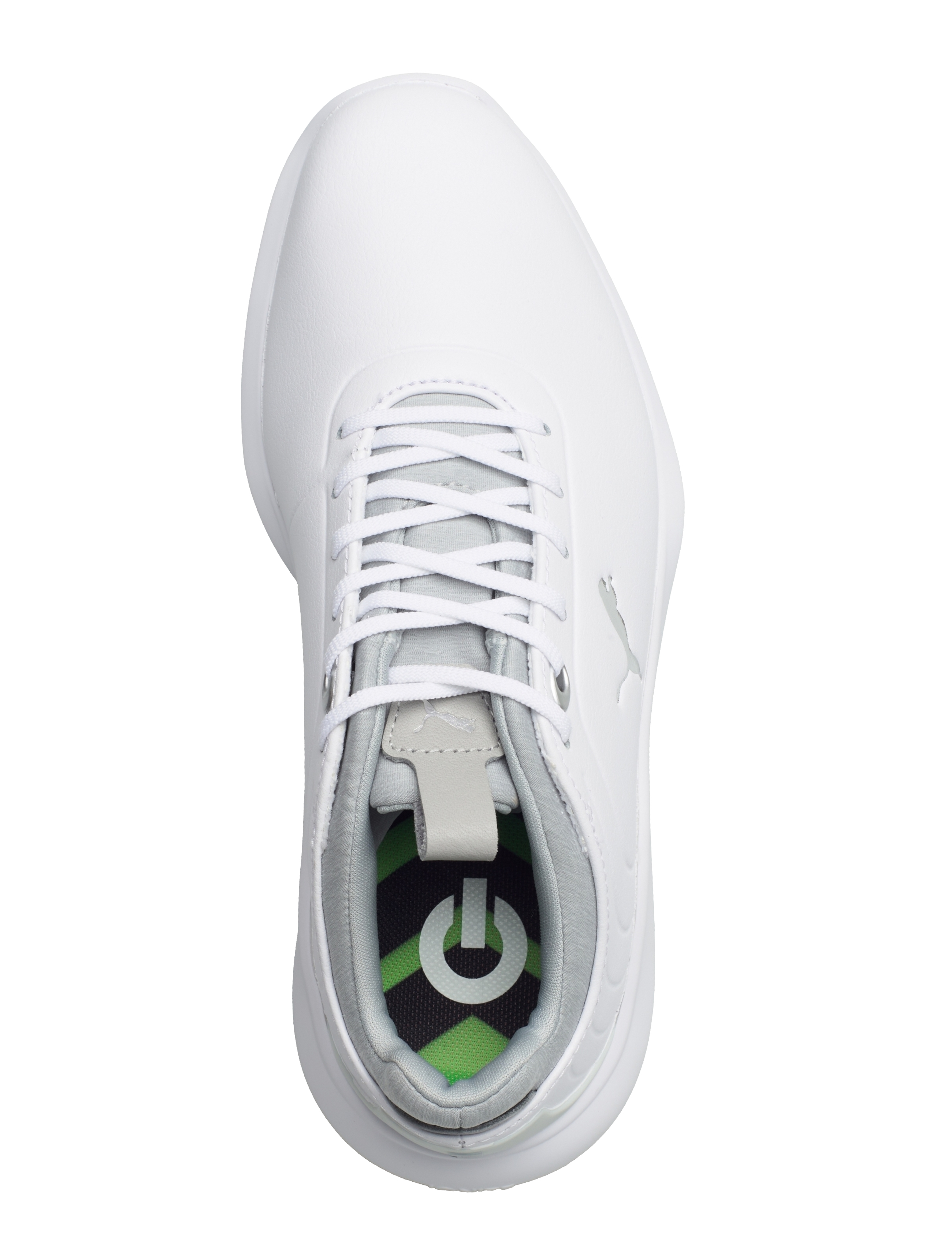 PUMA Golf - IGNITE Pro Wmns - puma white-puma silver-scuba blue - 3