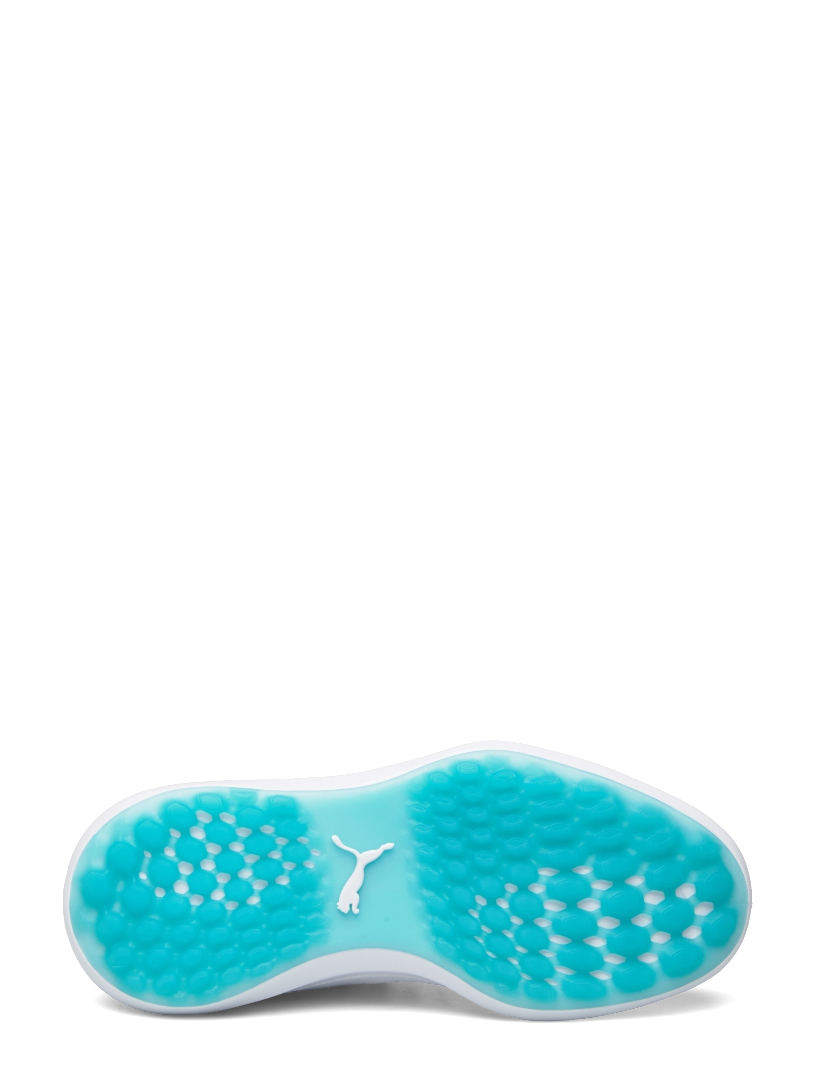 PUMA Golf - IGNITE Pro Wmns - puma white-puma silver-scuba blue - 4