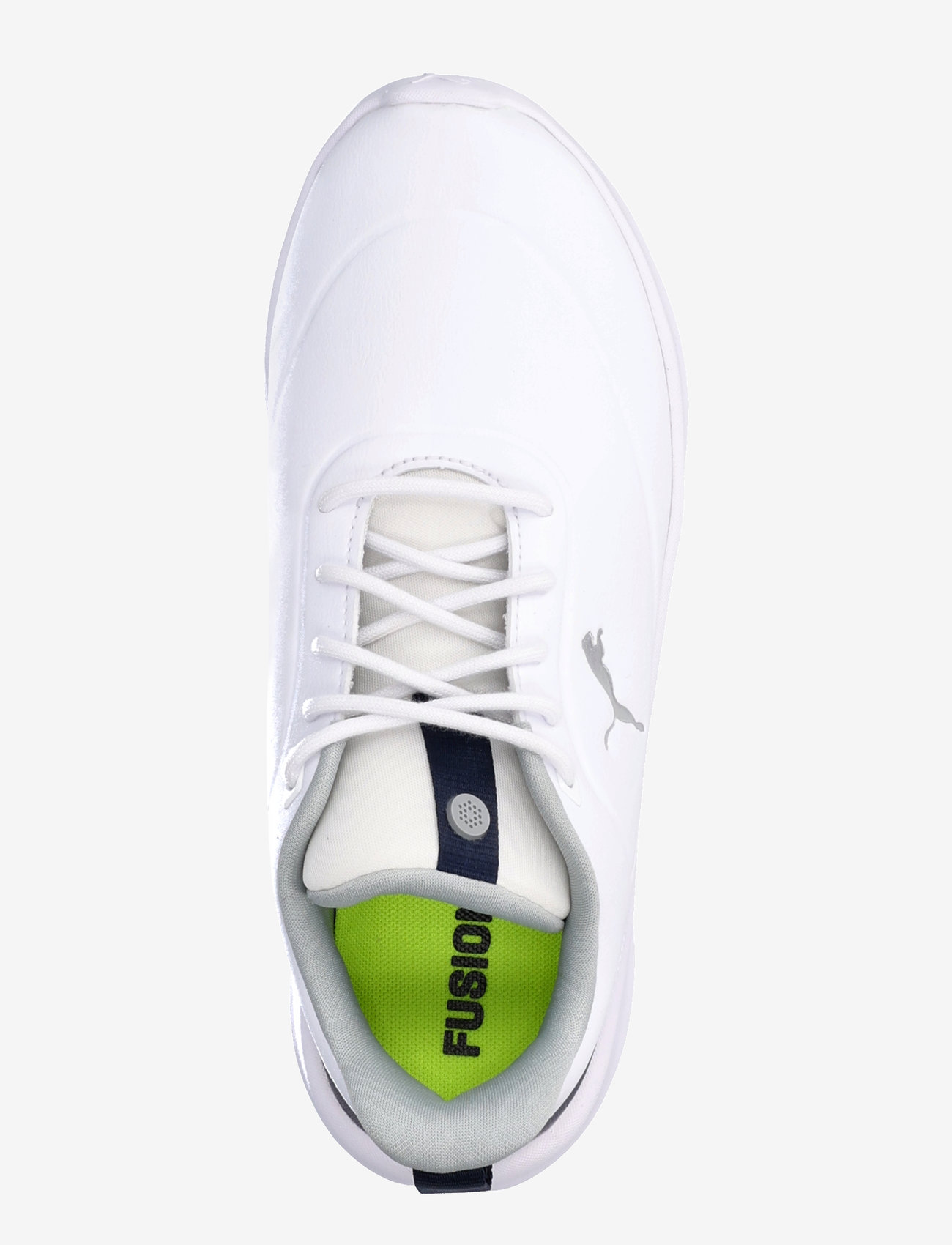 PUMA Golf - Laguna Fusion WP - puma white-puma navy - 3