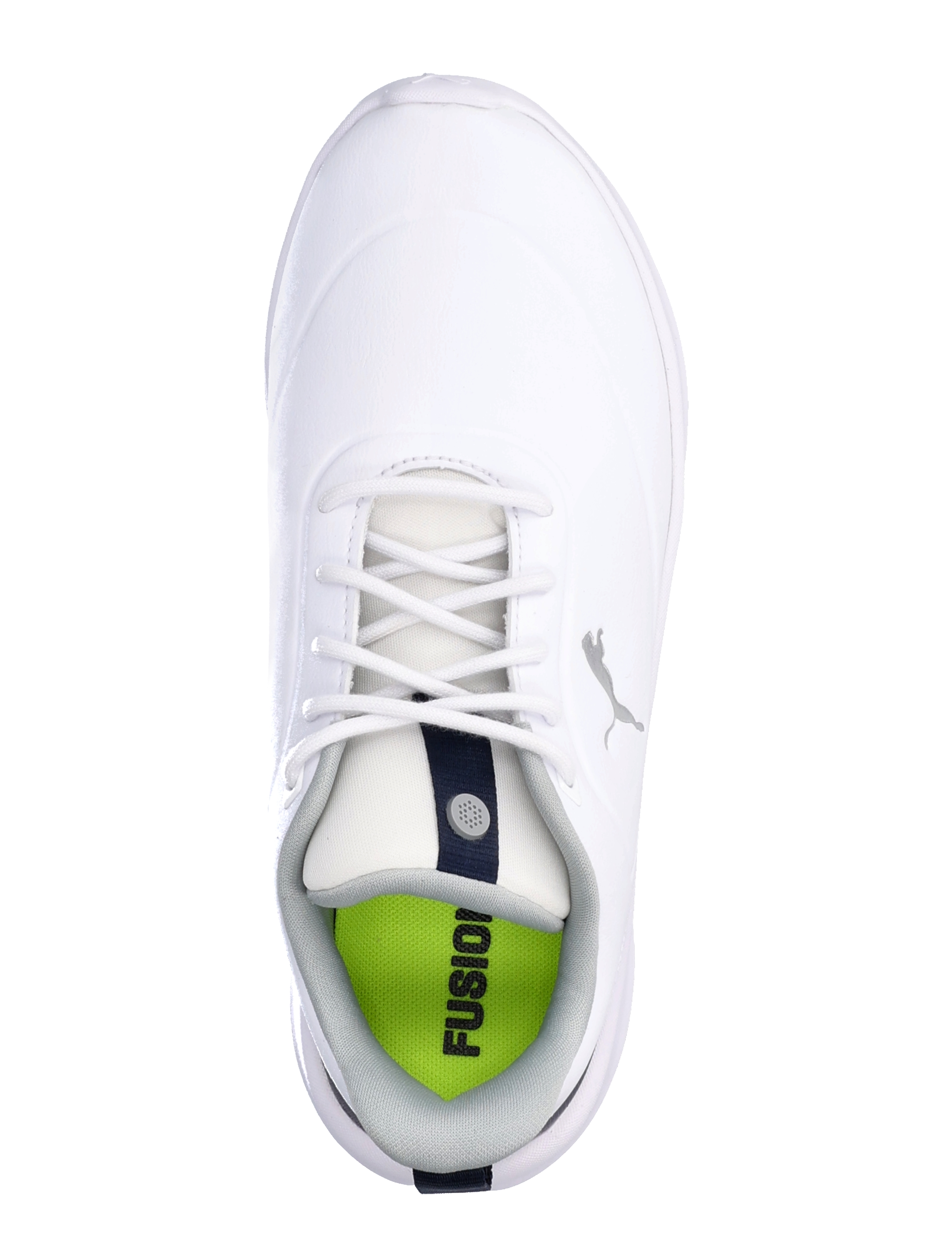 PUMA Golf - Laguna Fusion WP - puma white-puma navy - 3
