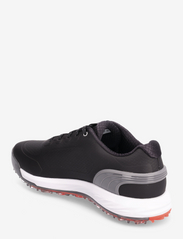 PUMA Golf - Alphacat Nitro - golf shoes - puma black-quiet shade-red blast - 2