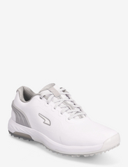 PUMA Golf - Alphacat Nitro - golf shoes - puma white-flat light gray-puma silver - 0