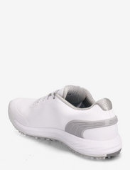 PUMA Golf - Alphacat Nitro - golf shoes - puma white-flat light gray-puma silver - 2