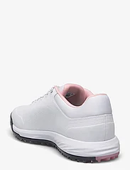 PUMA Golf - Alphacat Nitro Wmns - golf shoes - puma white-deep navy-peach smoothie - 2