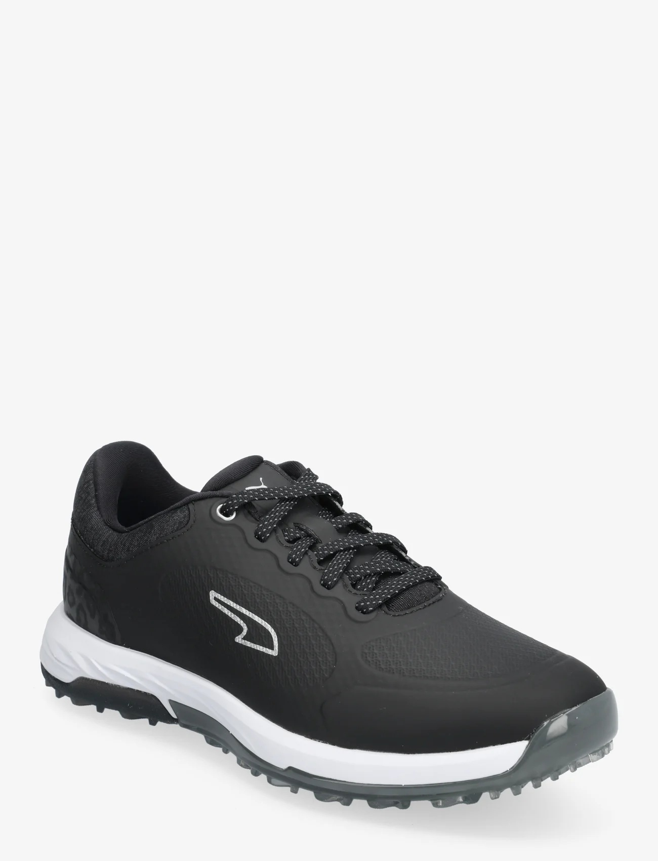 PUMA Golf - Alphacat Nitro Wmns - golf shoes - puma black-cool dark gray - 0