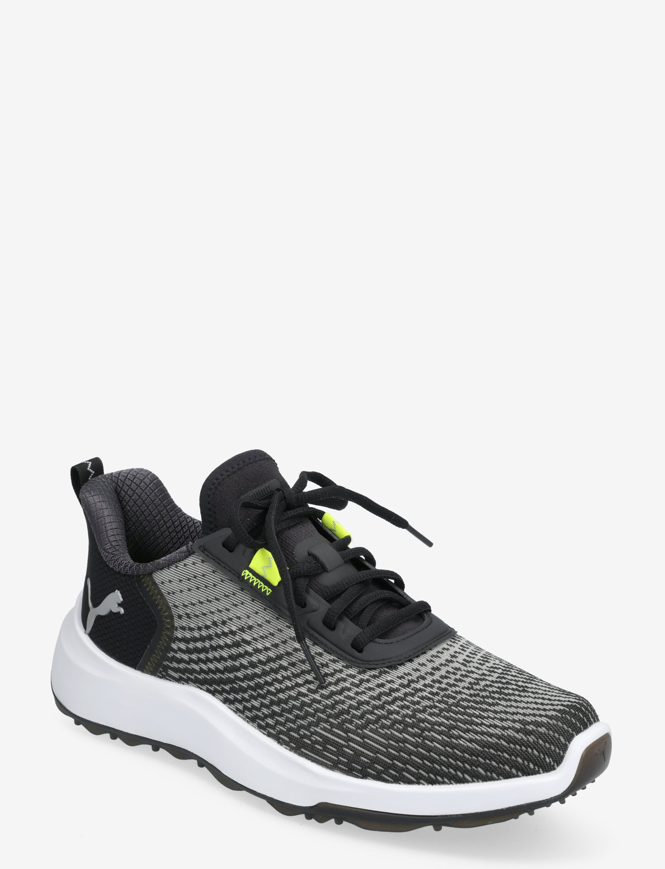 PUMA Golf - Fusion Crush Sport - golfsko - puma black-electric lime - 2