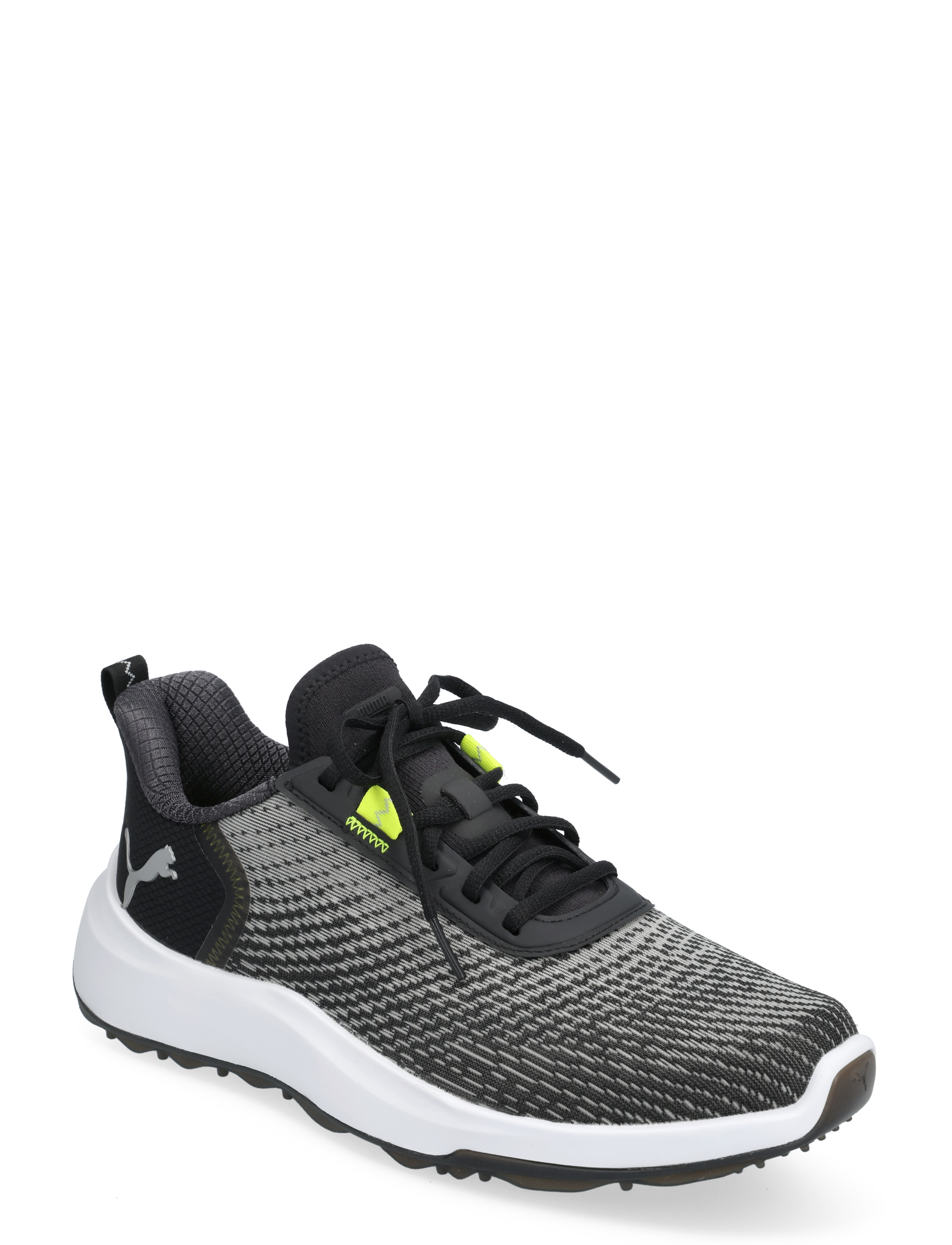 PUMA Golf - Fusion Crush Sport - golfschuhe - puma black-electric lime - 2
