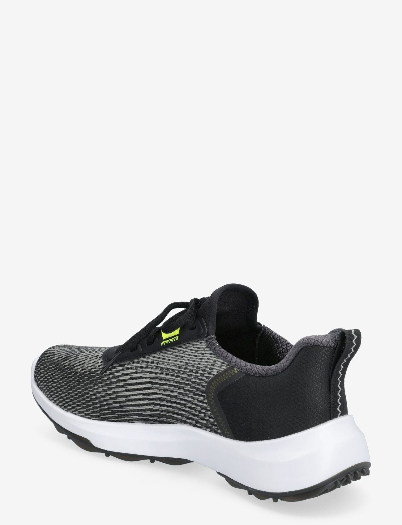 PUMA Golf - Fusion Crush Sport - golfsko - puma black-electric lime - 3