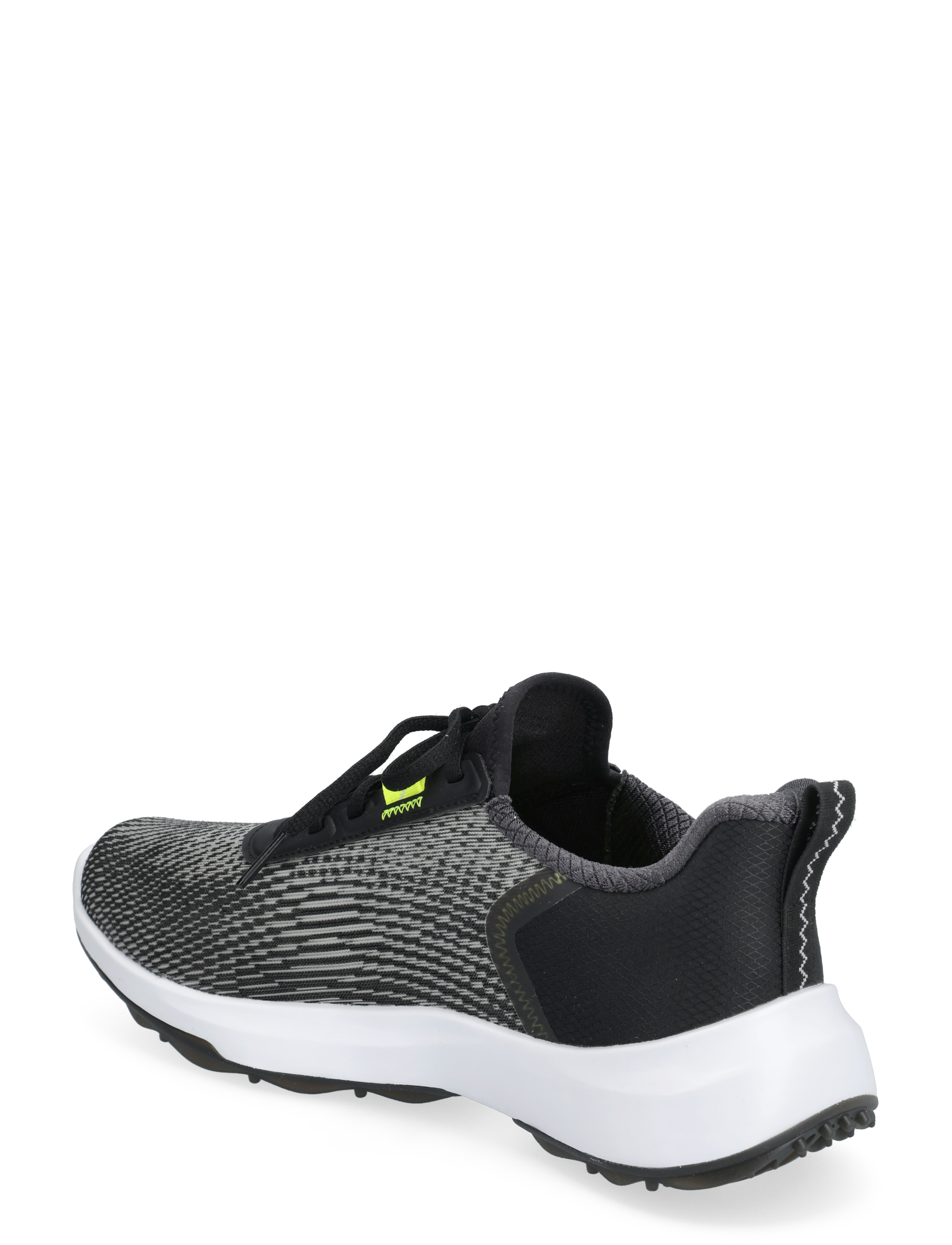 PUMA Golf - Fusion Crush Sport - golfschuhe - puma black-electric lime - 3