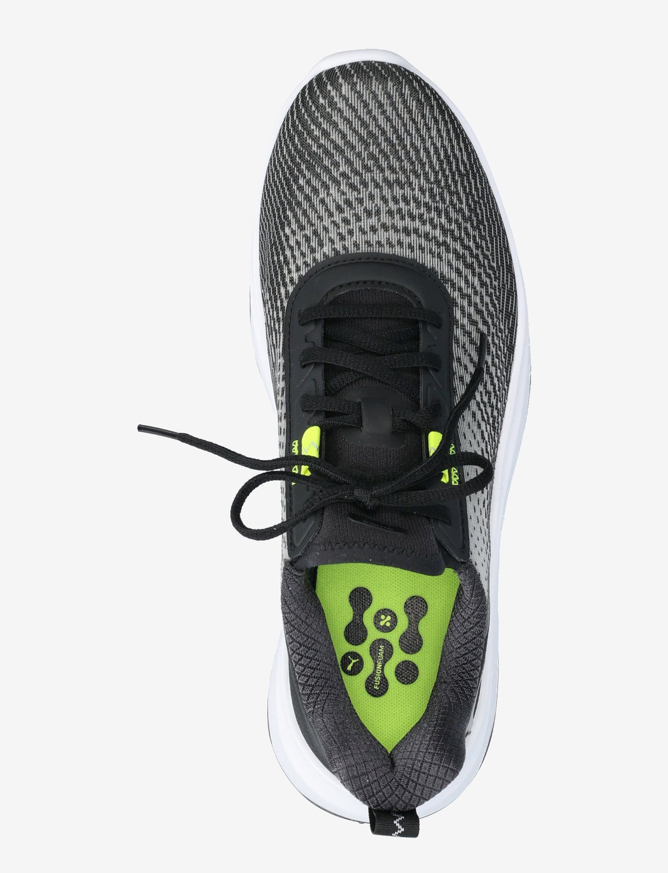 PUMA Golf - Fusion Crush Sport - golfsko - puma black-electric lime - 4