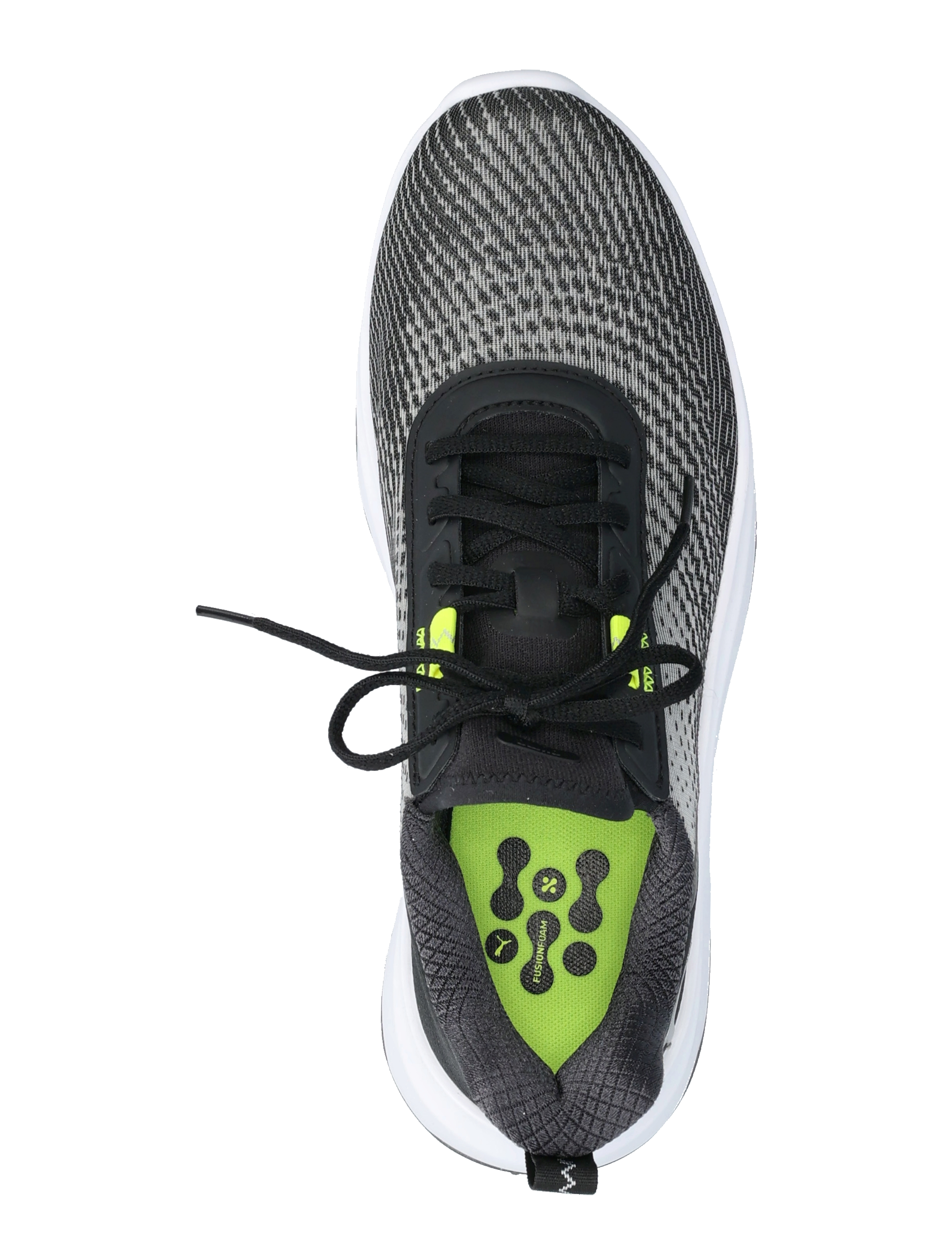 PUMA Golf - Fusion Crush Sport - golfschuhe - puma black-electric lime - 4