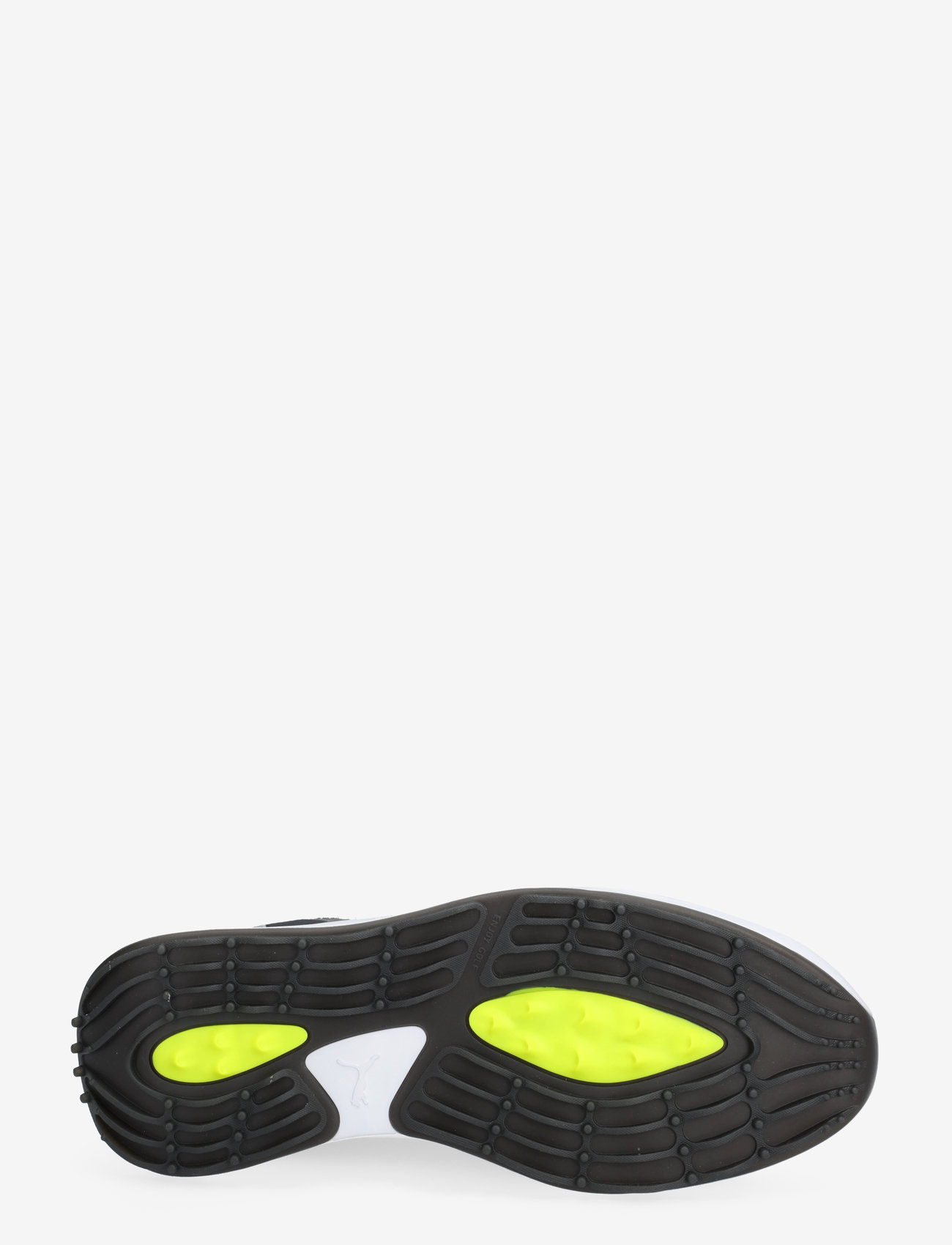 PUMA Golf - Fusion Crush Sport - golfsko - puma black-electric lime - 5
