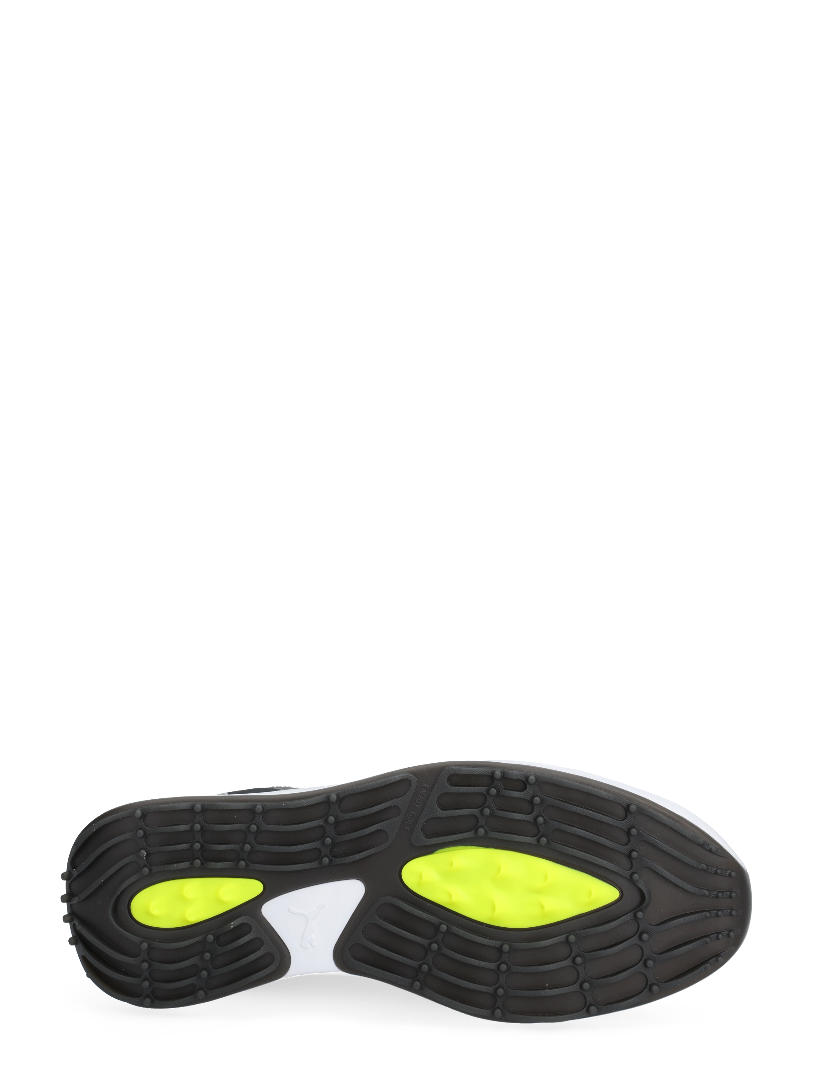 PUMA Golf - Fusion Crush Sport - golfschuhe - puma black-electric lime - 5