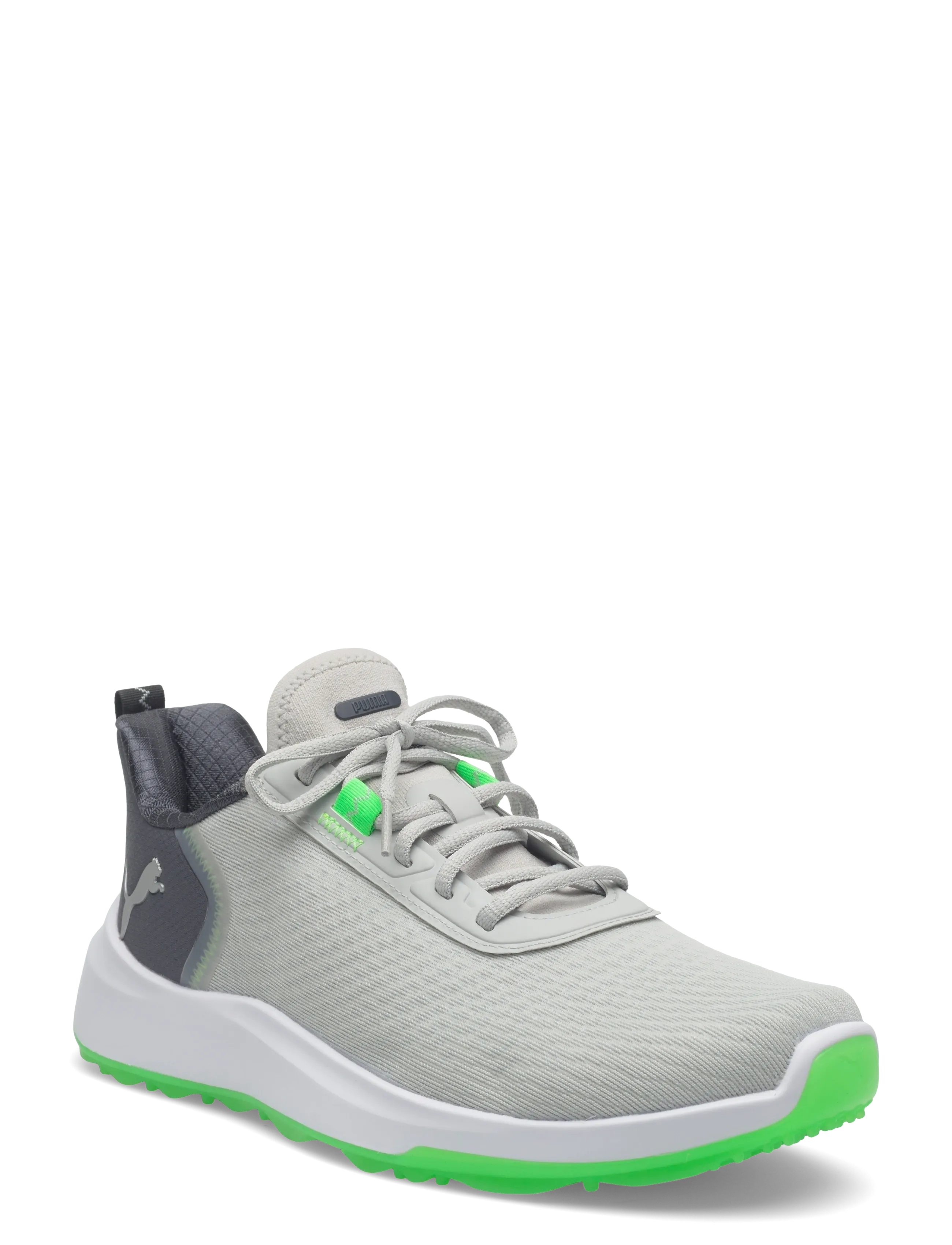 ASH GRAY-STRONG GRAY-FLURO GREEN PES