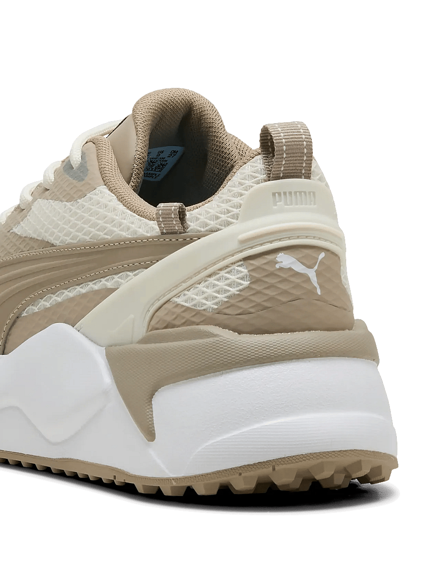 PUMA Golf - GS-X Efekt - golfijalatsid - warm white-ice coffee-puma white - 5