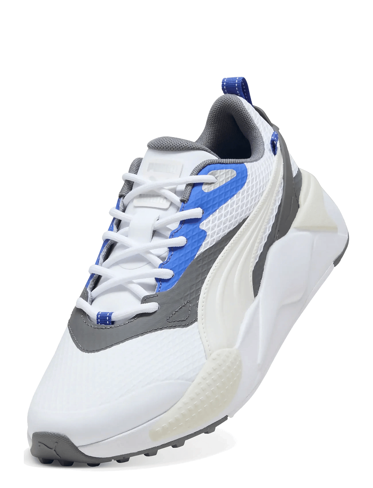 GS-X Efekt - PUMA WHITE-VAPOR GRAY-ROYAL SAPPHIRE
