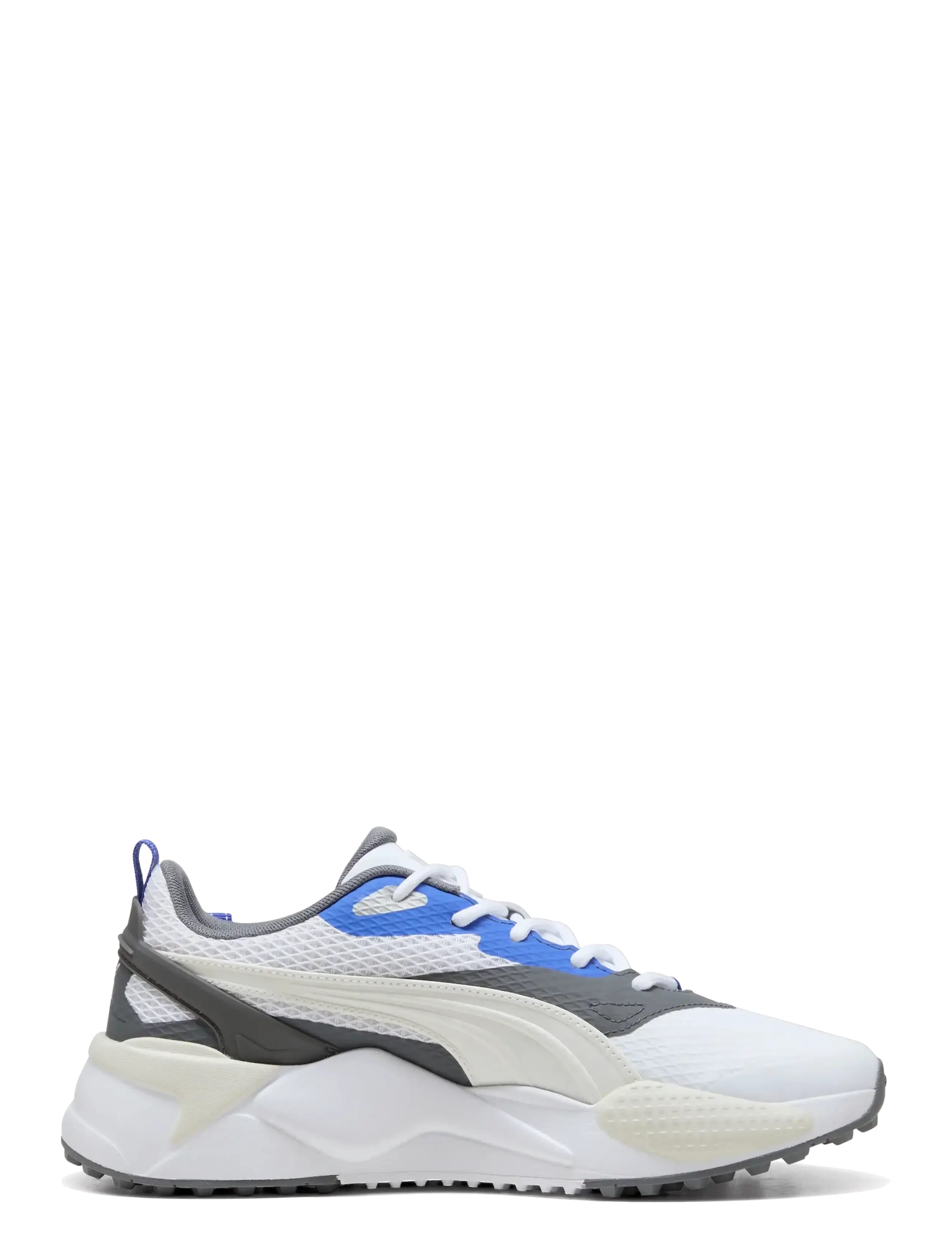 PUMA Golf - GS-X Efekt - golfskor - puma white-vapor gray-royal sapphire - 2
