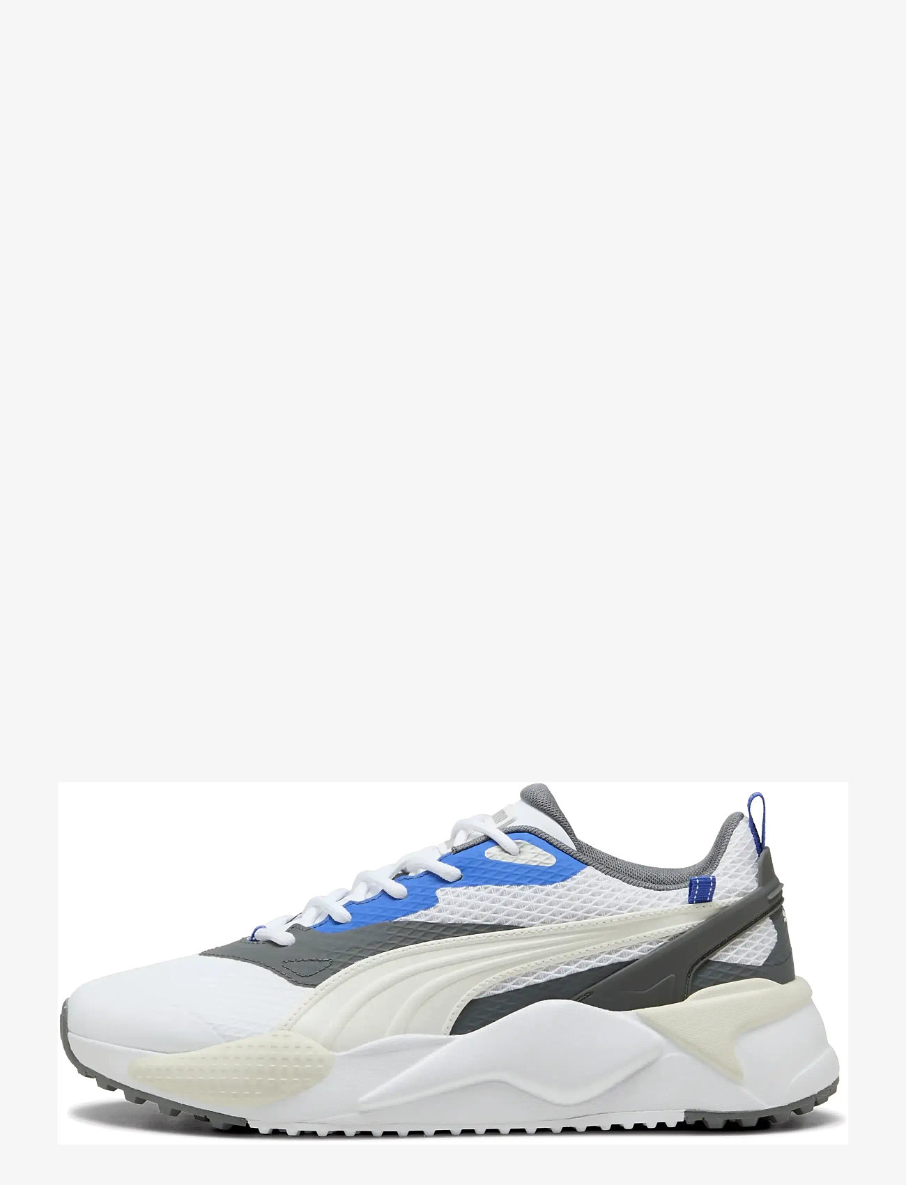 PUMA Golf - GS-X Efekt - golfshorts - puma white-vapor gray-royal sapphire - 3