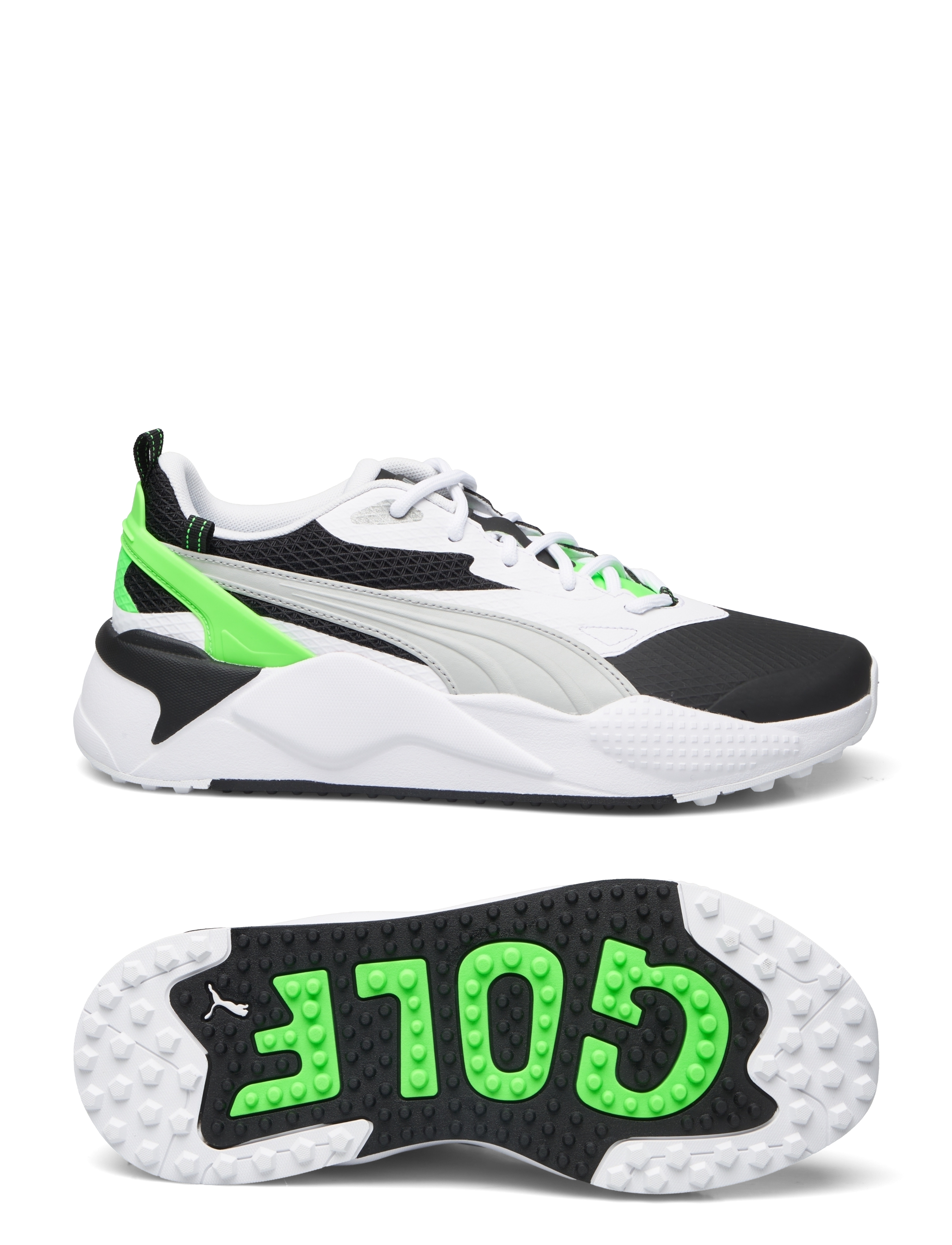 PUMA Golf GS-X Efekt - PUMA - PUMA BLACK-ASH GRAY / white