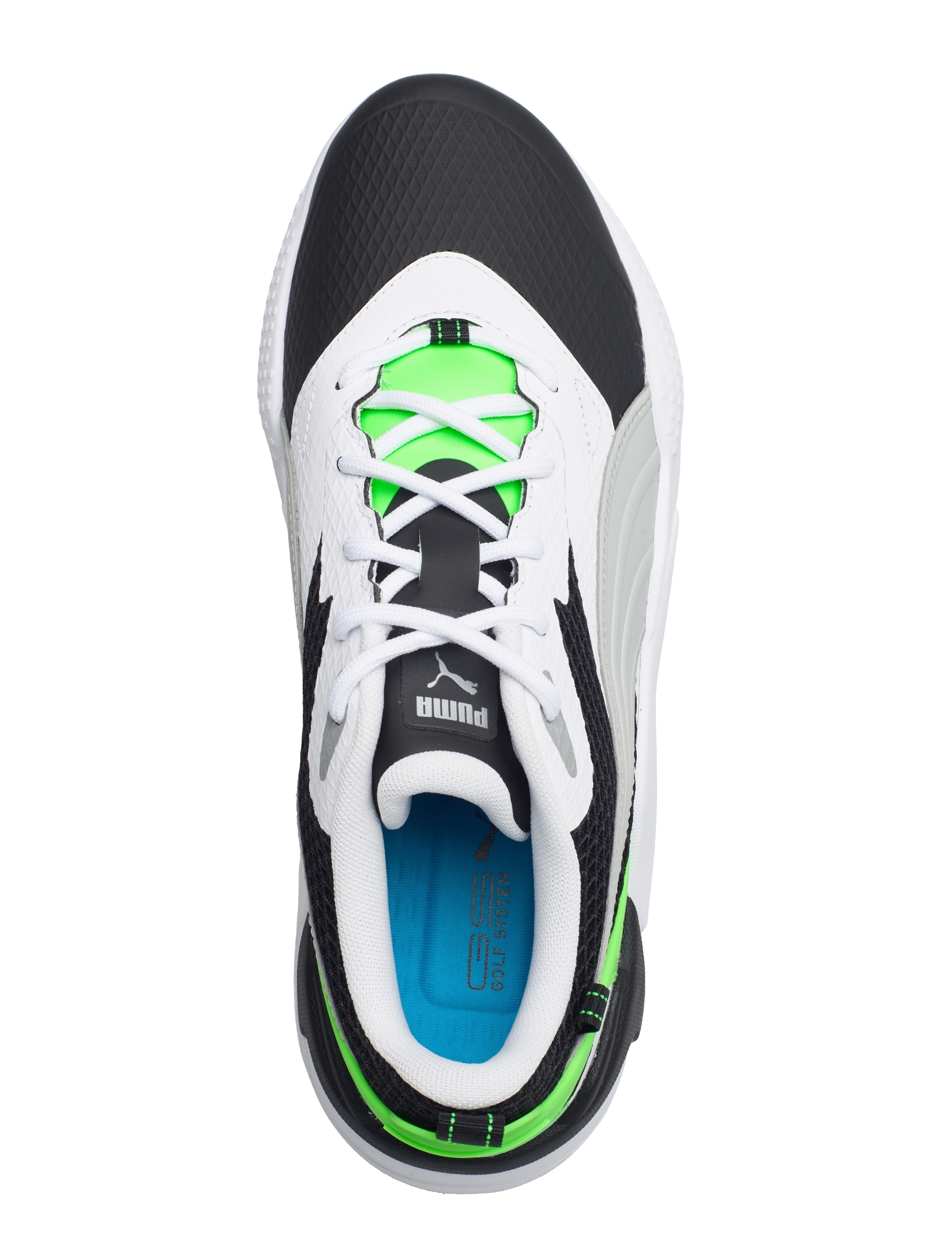 PUMA Golf - GS-X Efekt - golfschuhe - puma black-ash gray - 3