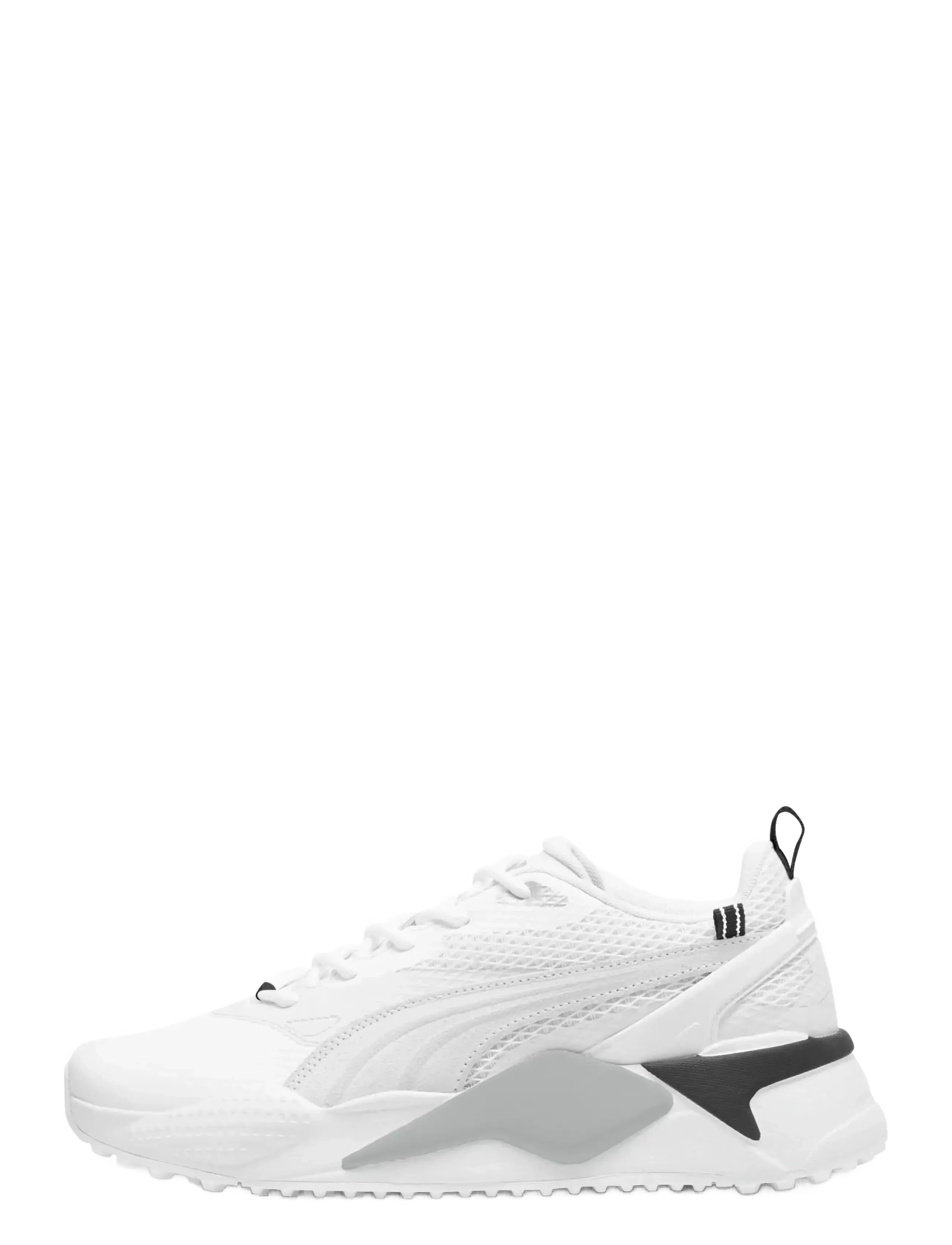 PUMA Golf - GS-X Efekt - golf-kengät - puma white-feather gray - 1