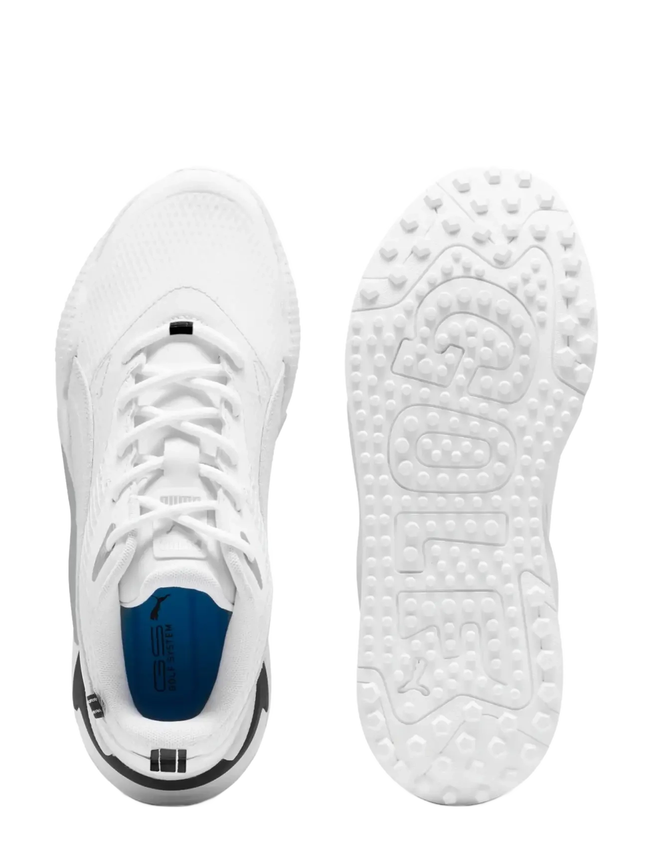 PUMA Golf - GS-X Efekt - golf-kengät - puma white-feather gray - 3