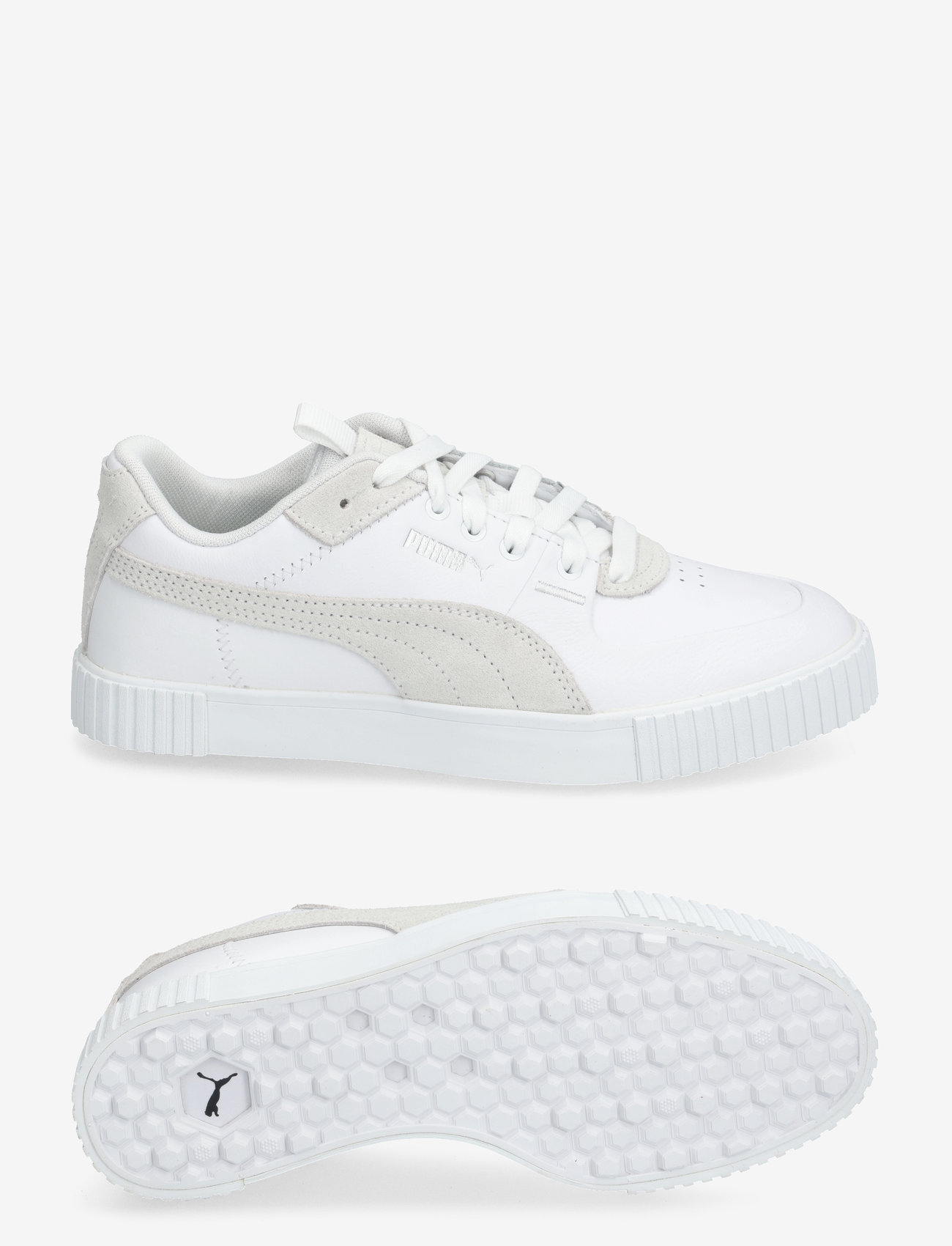 PUMA Golf - Cali G - golfsko - puma white - 0