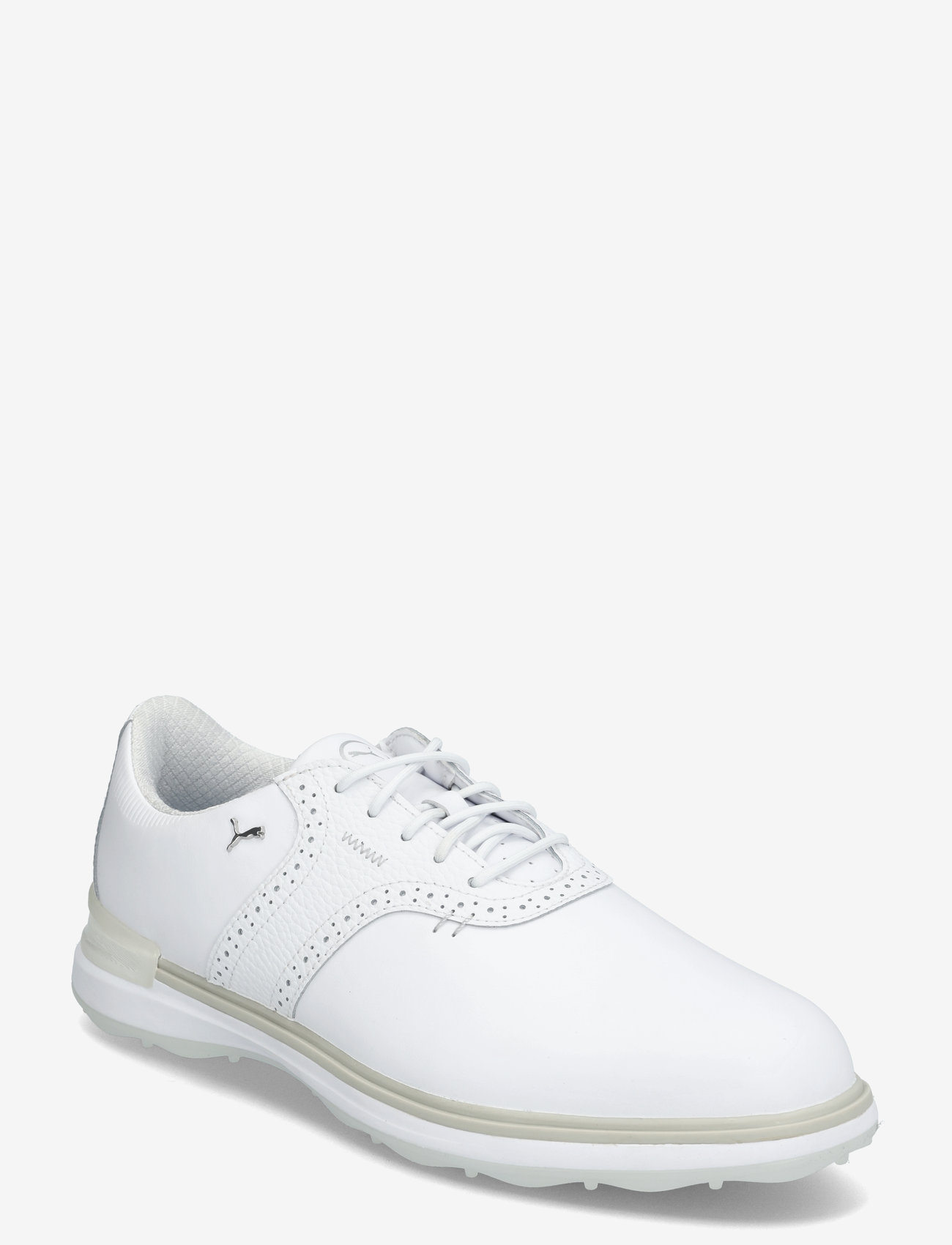 PUMA Golf - Puma Avant - golfsko - puma white-ash gray-puma white - 2