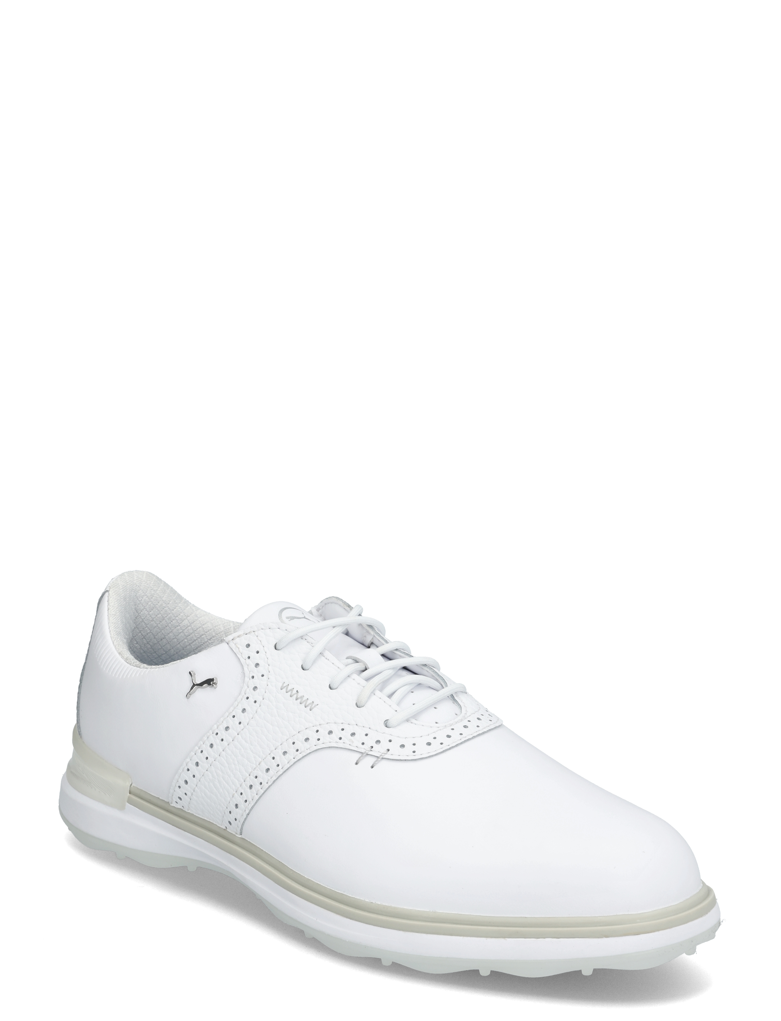PUMA Golf - Puma Avant - golfa apavi - puma white-ash gray-puma white - 2