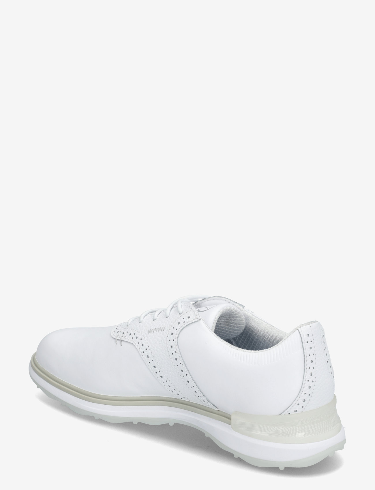 PUMA Golf - Puma Avant - golfsko - puma white-ash gray-puma white - 3