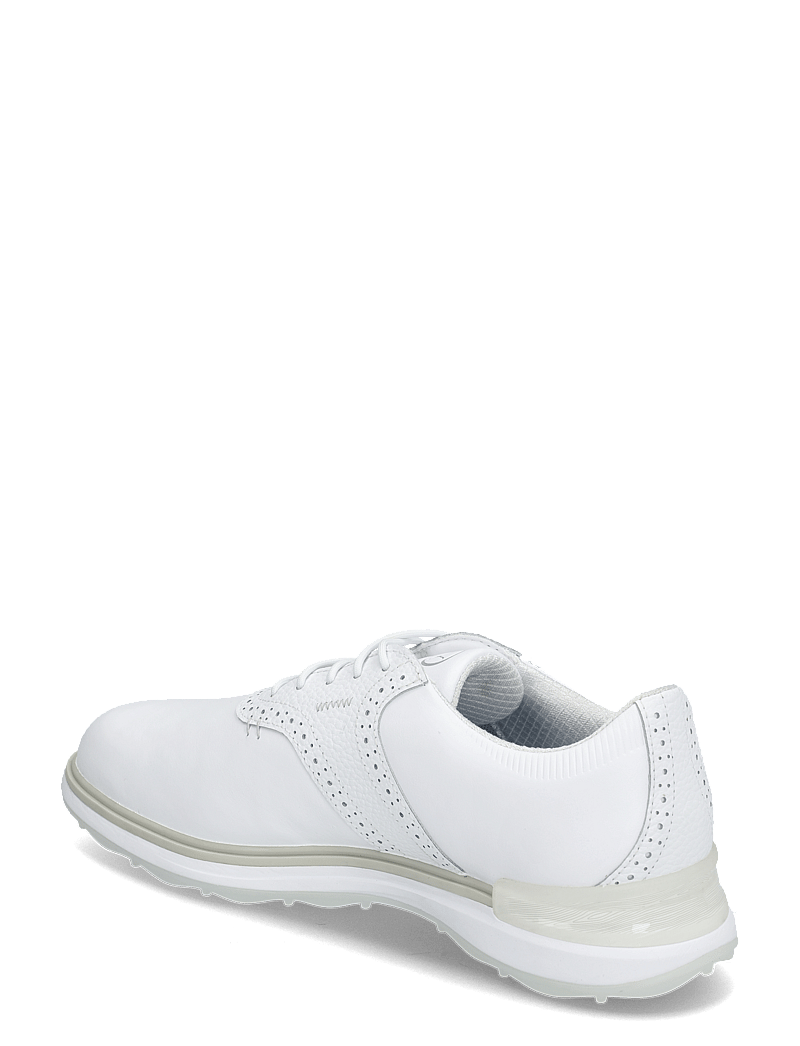 PUMA Golf - Puma Avant - golfsko - puma white-ash gray-puma white - 3