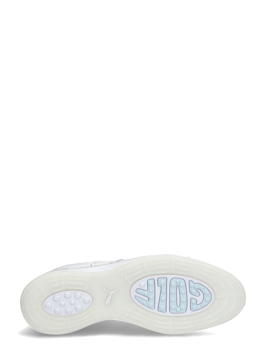 PUMA Golf - Puma Avant - golfsko - puma white-ash gray-puma white - 5