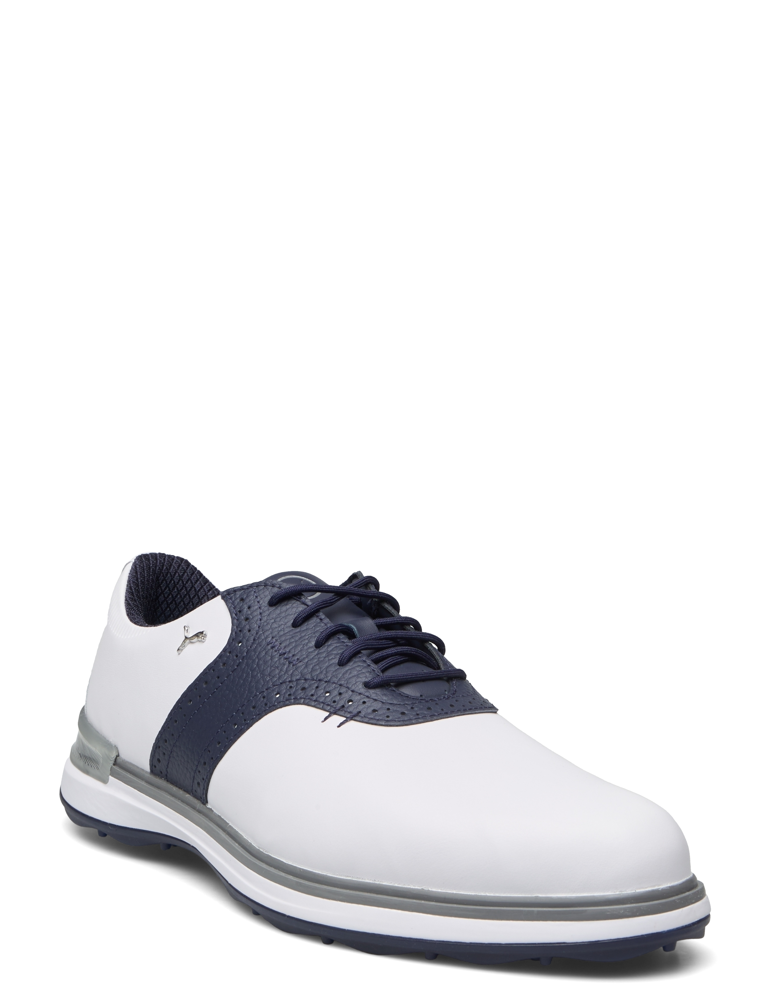 PUMA Golf - Puma Avant - golfsko - puma white-deep navy-speed blue - 2