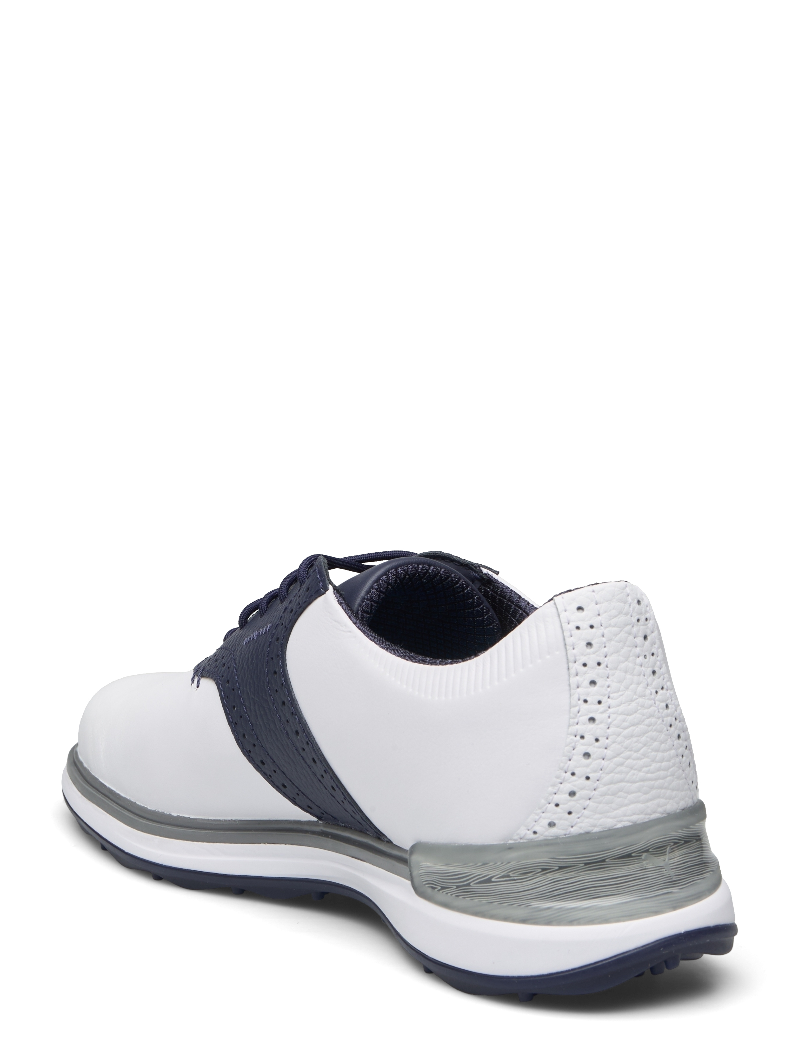 PUMA Golf - Puma Avant - golfsko - puma white-deep navy-speed blue - 3